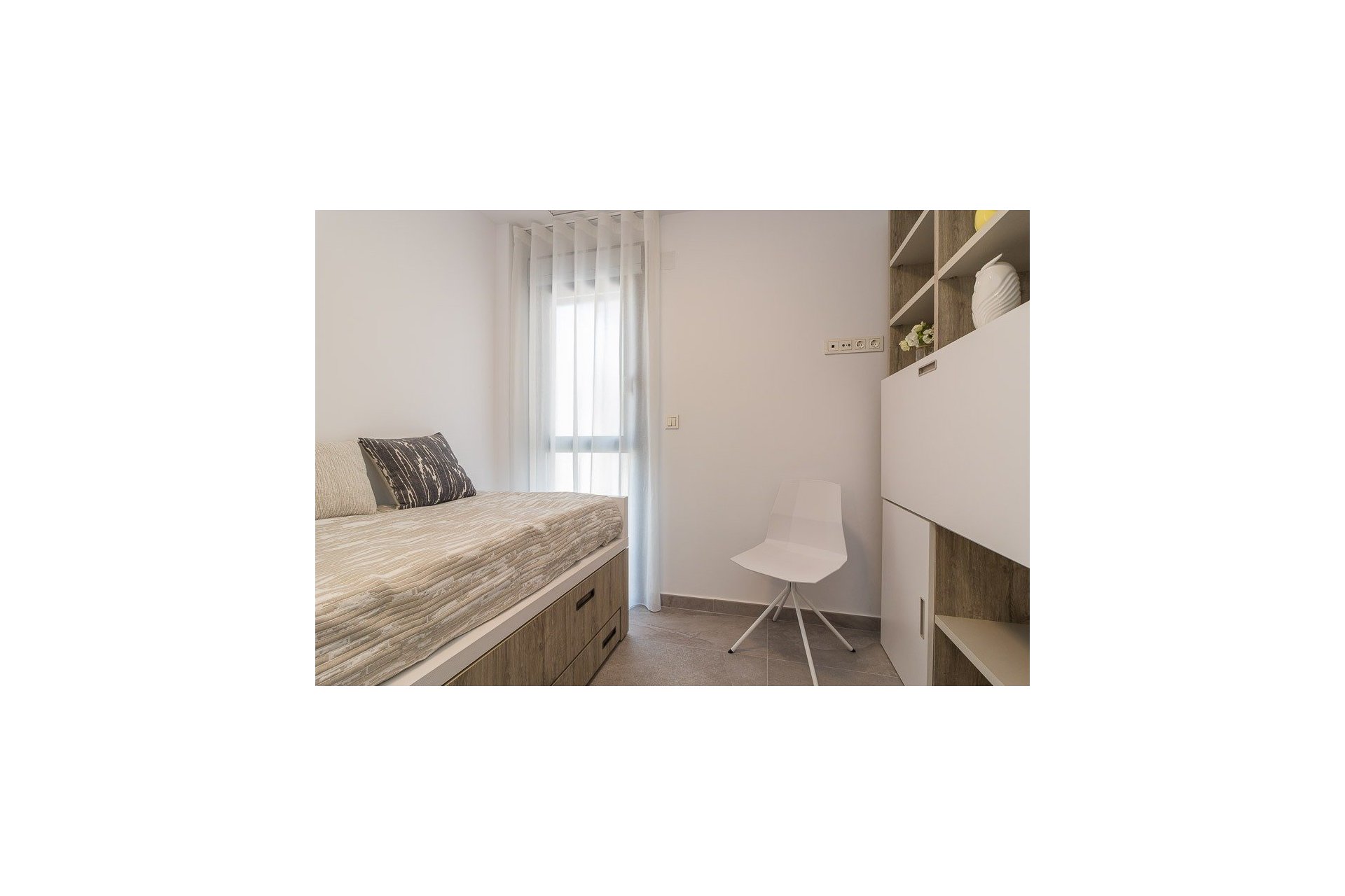 New Build - Bungalow - Torrevieja - Los Balcones