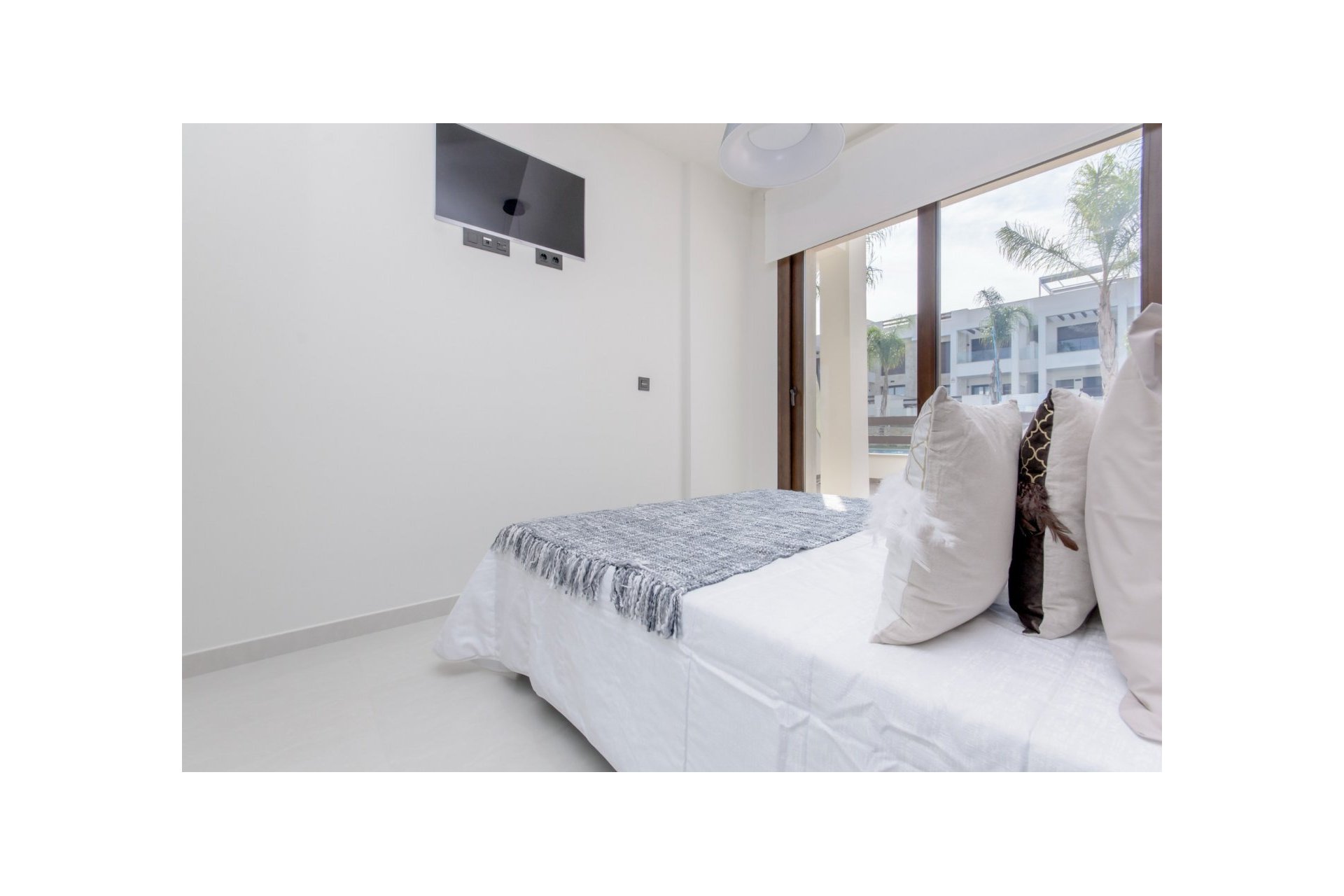 New Build - Bungalow - Torrevieja - Los Balcones