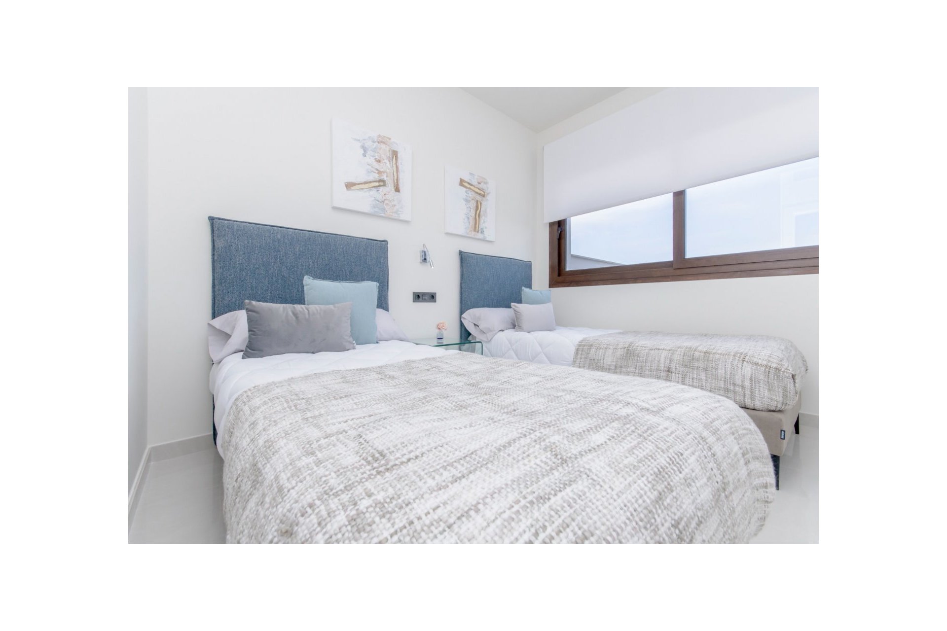 New Build - Bungalow - Torrevieja - Los Balcones