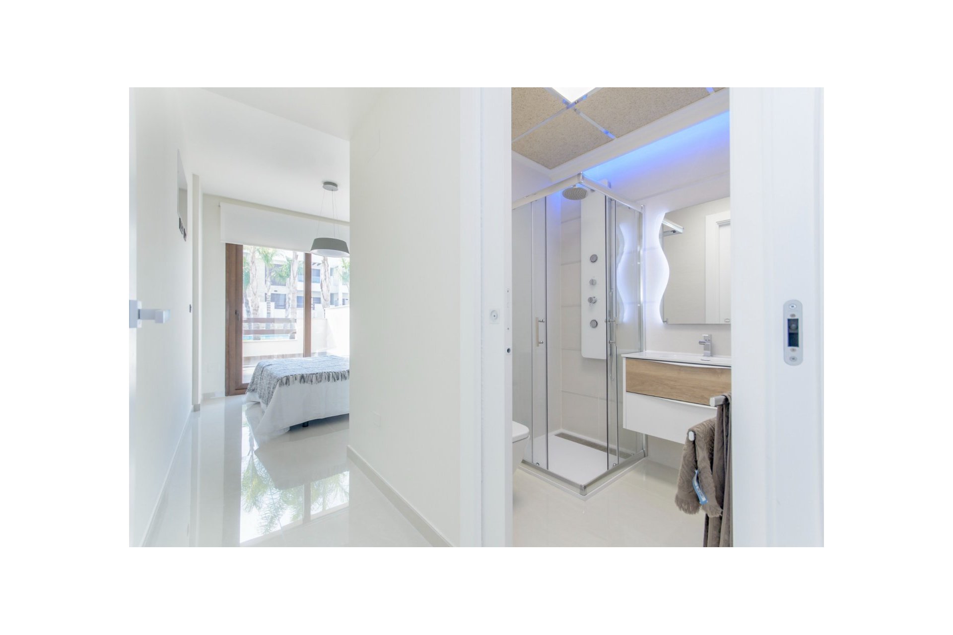 New Build - Bungalow - Torrevieja - Los Balcones