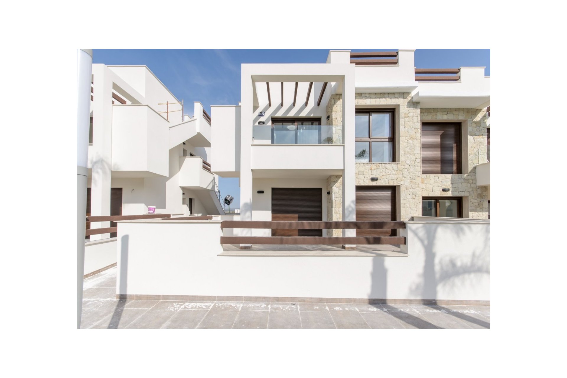 New Build - Bungalow - Torrevieja - Los Balcones