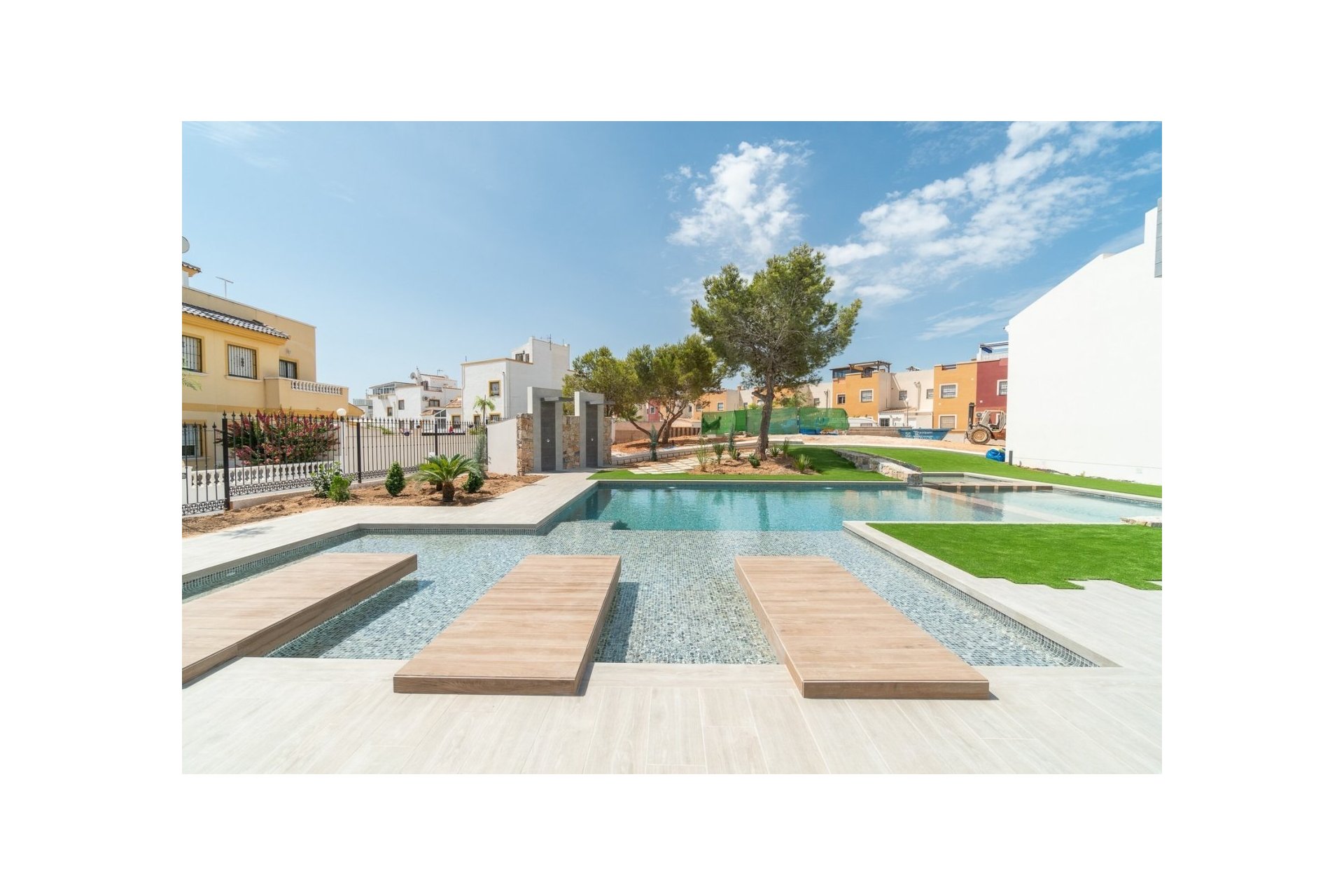 New Build - Bungalow - Torrevieja - Los Balcones