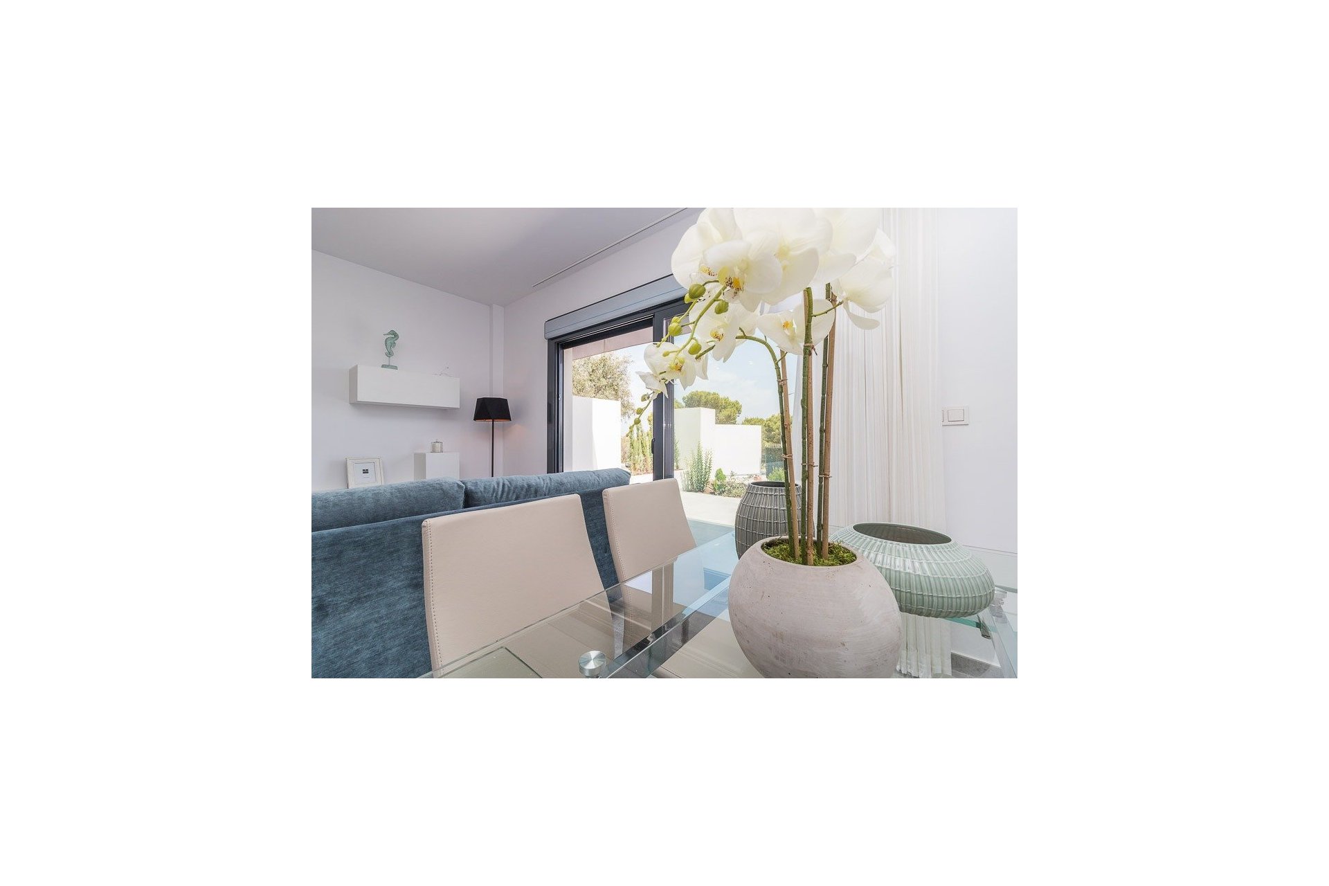 New Build - Bungalow - Torrevieja - Los Balcones