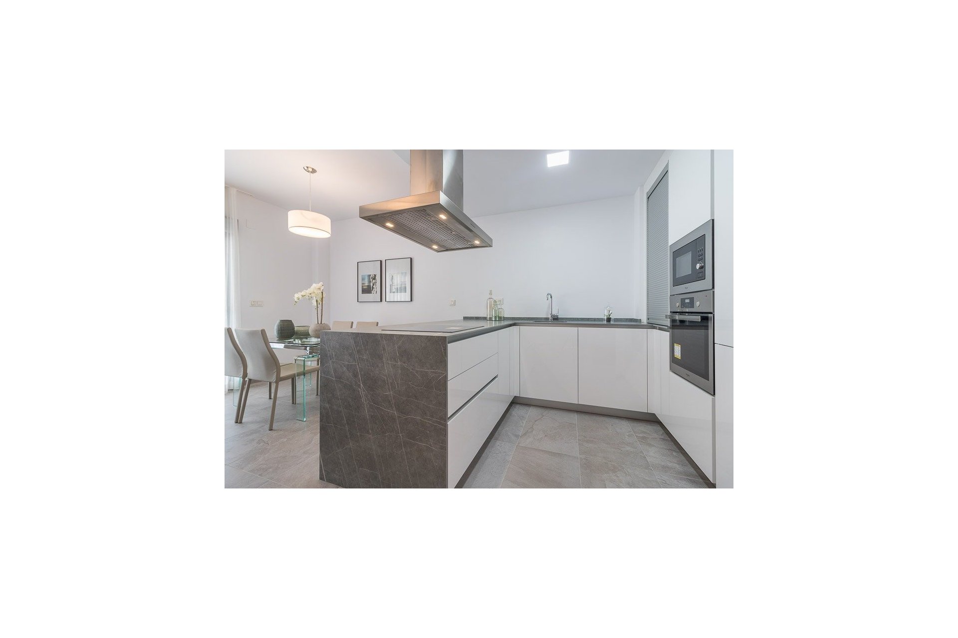 New Build - Bungalow - Torrevieja - Los Balcones