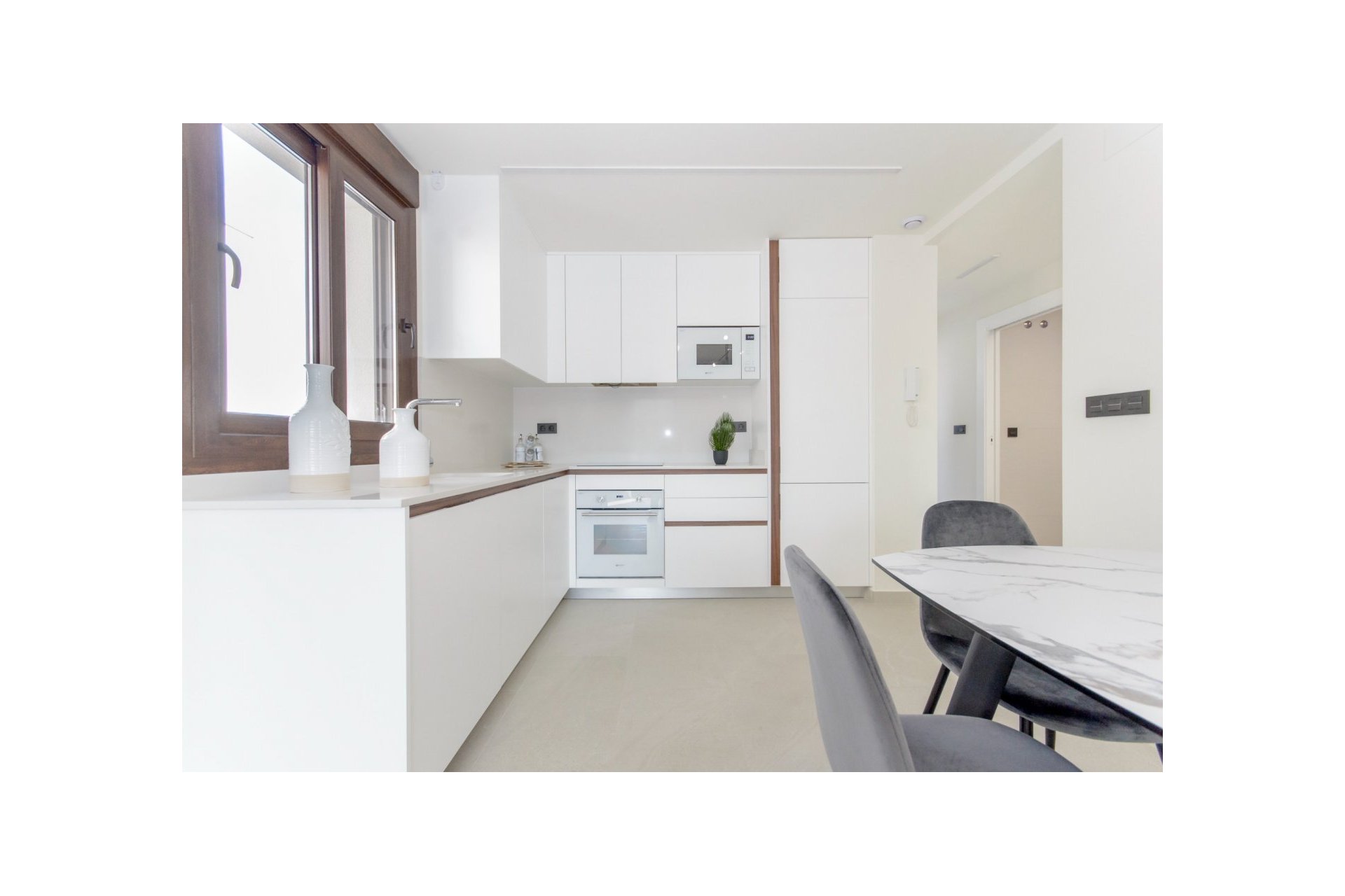 New Build - Bungalow - Torrevieja - Los Balcones