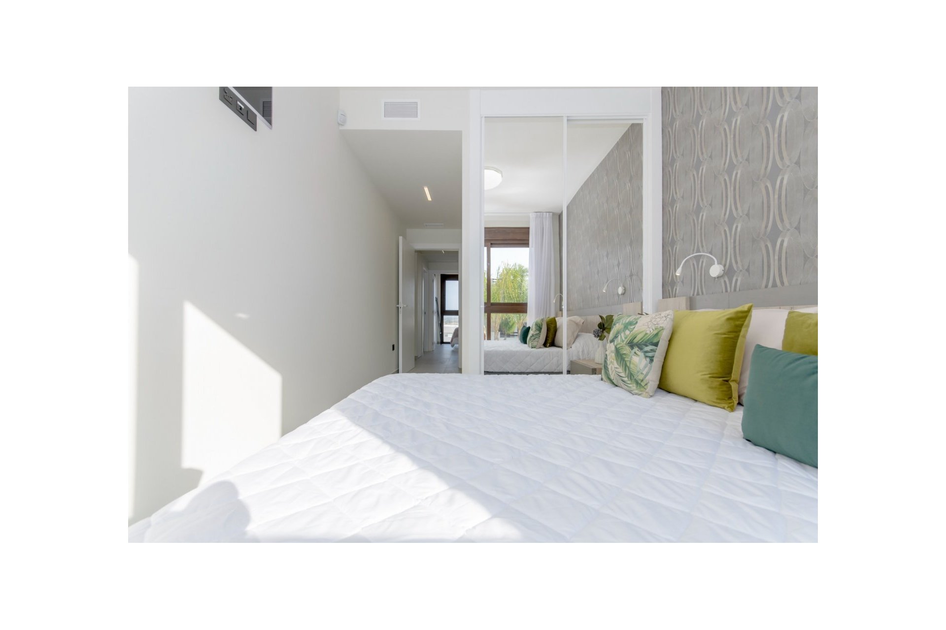 New Build - Bungalow - Torrevieja - Los Balcones