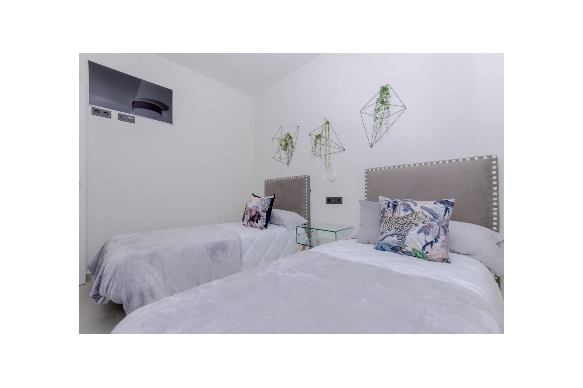 New Build - Bungalow - Torrevieja - Los Balcones