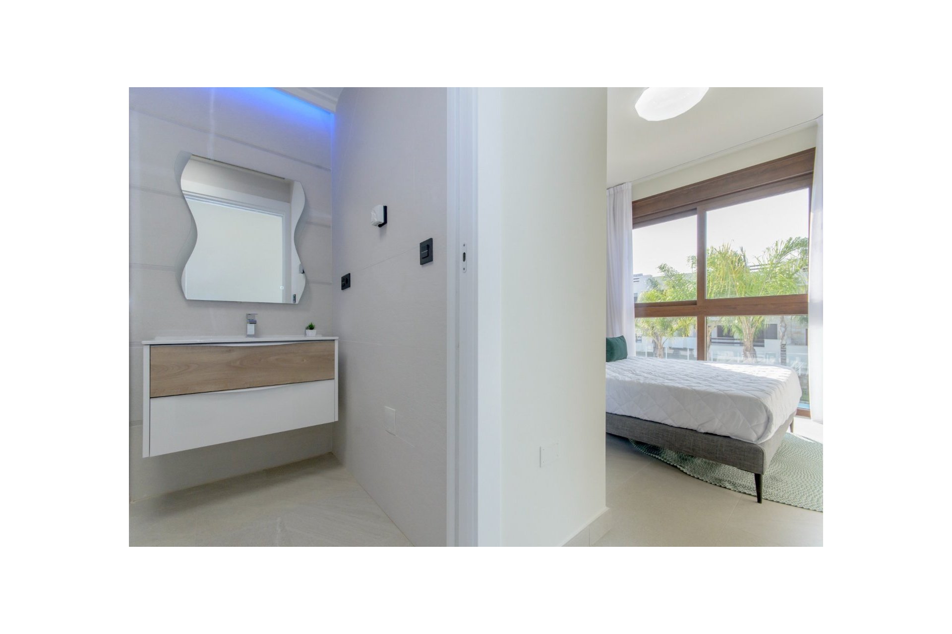 New Build - Bungalow - Torrevieja - Los Balcones