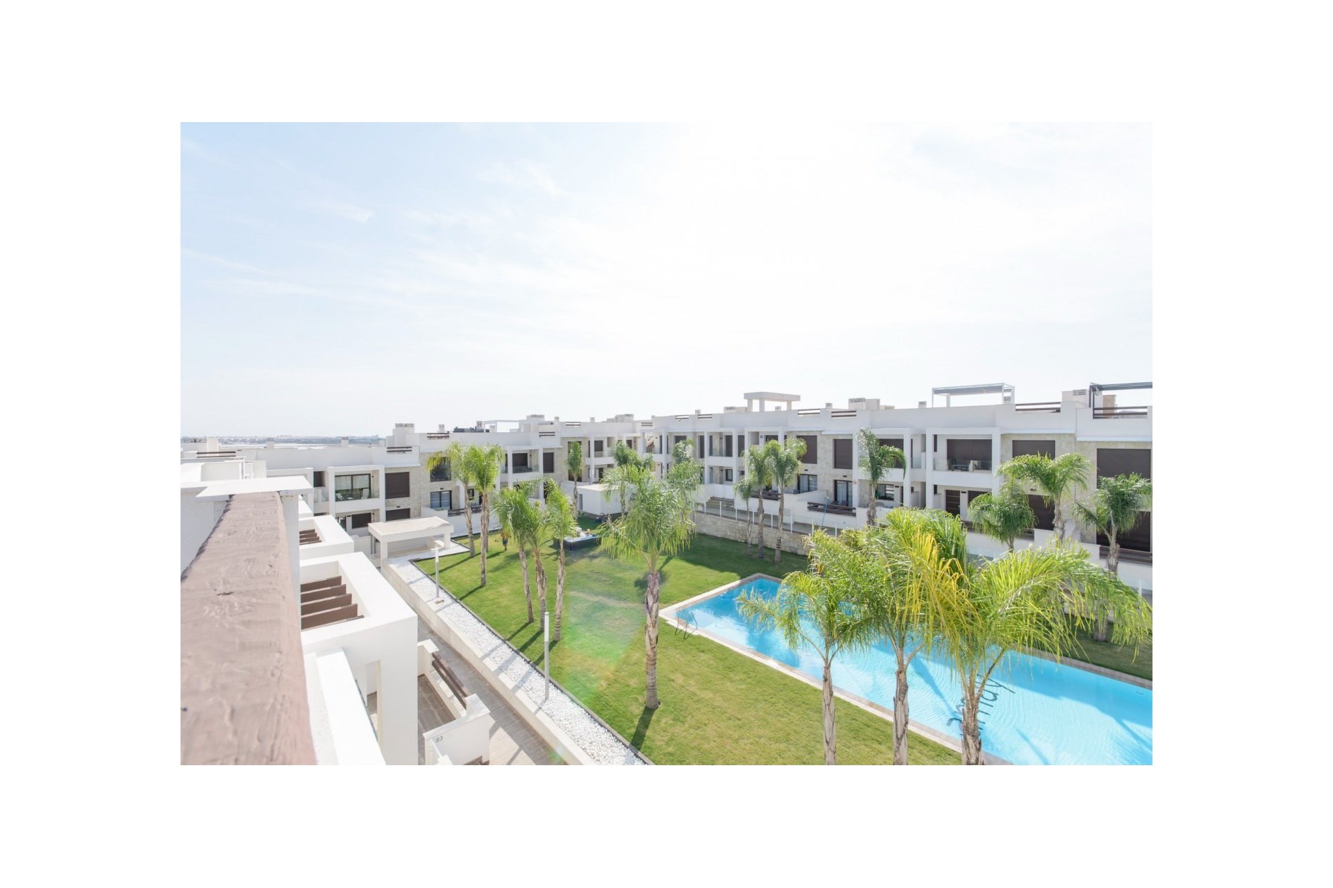 New Build - Bungalow - Torrevieja - Los Balcones