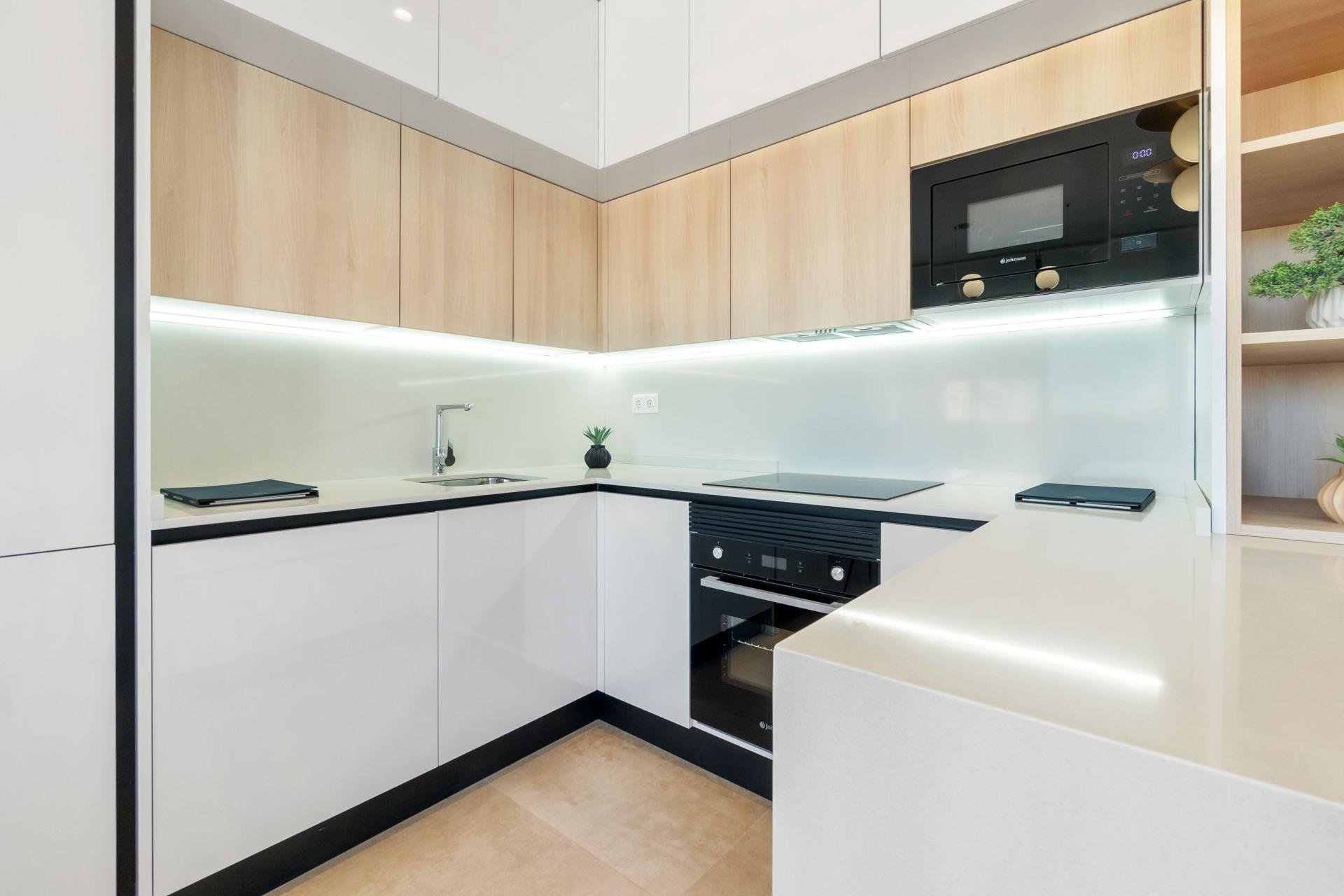 New Build - Bungalow - Torrevieja - Los Balcones