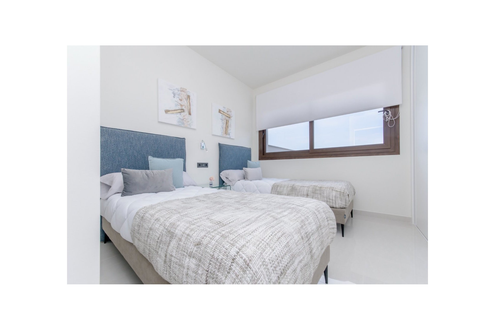 New Build - Bungalow - Torrevieja - Los Balcones