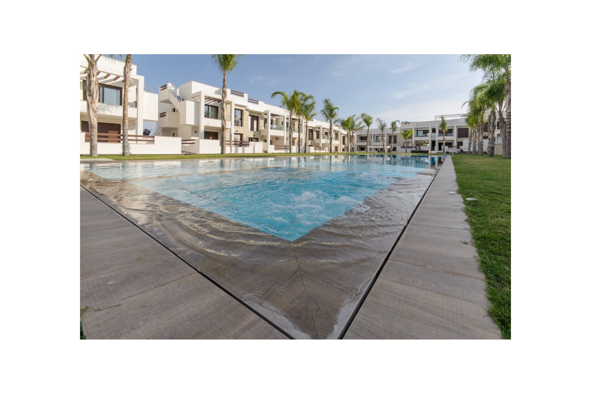New Build - Bungalow - Torrevieja - Los Balcones