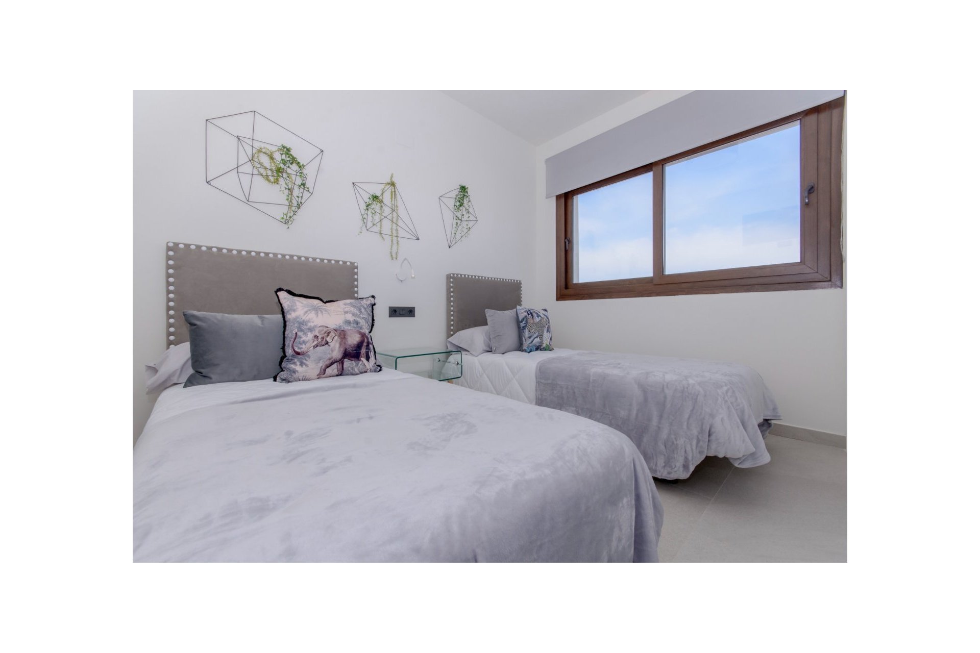 New Build - Bungalow - Torrevieja - Los Balcones