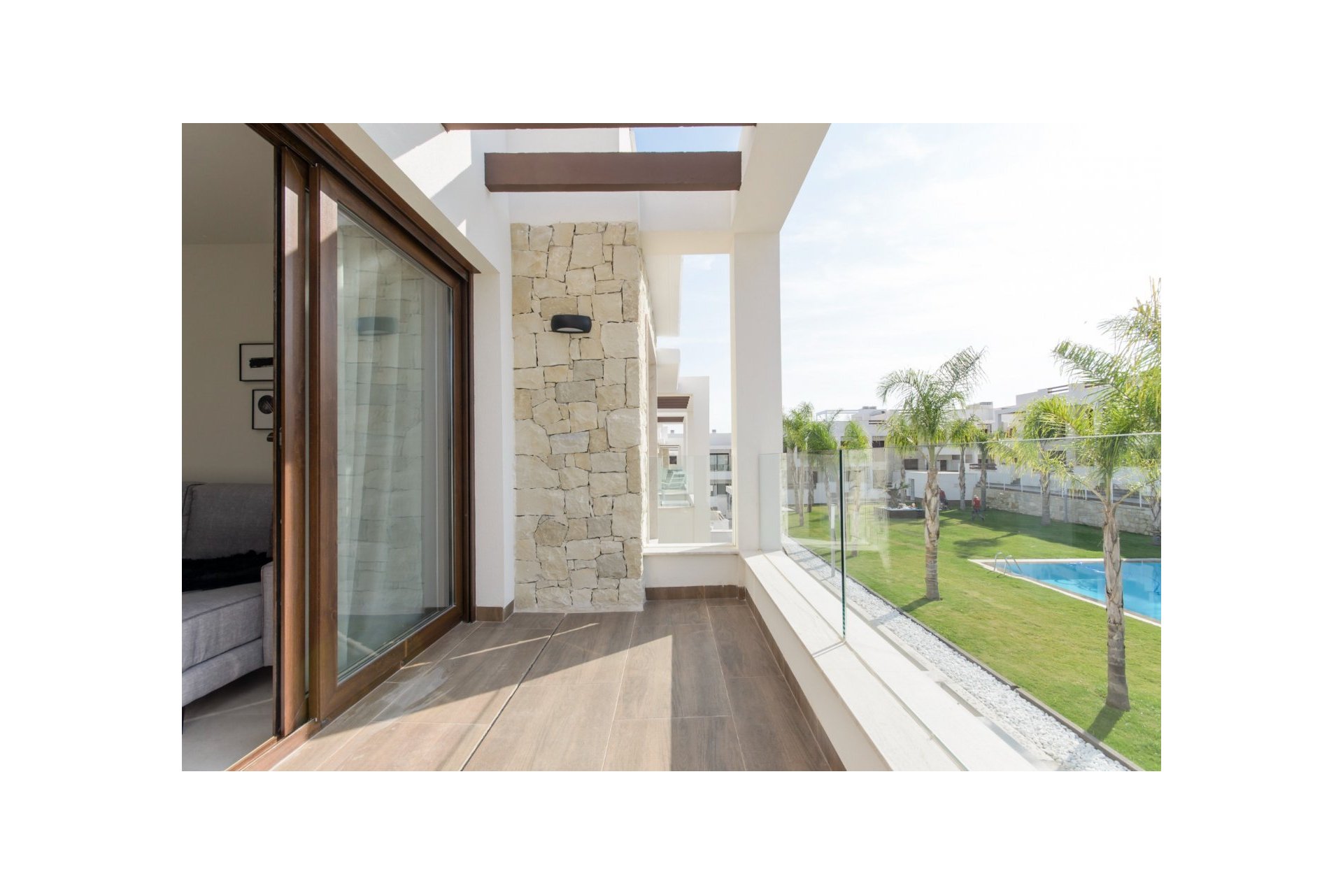 New Build - Bungalow - Torrevieja - Los Balcones