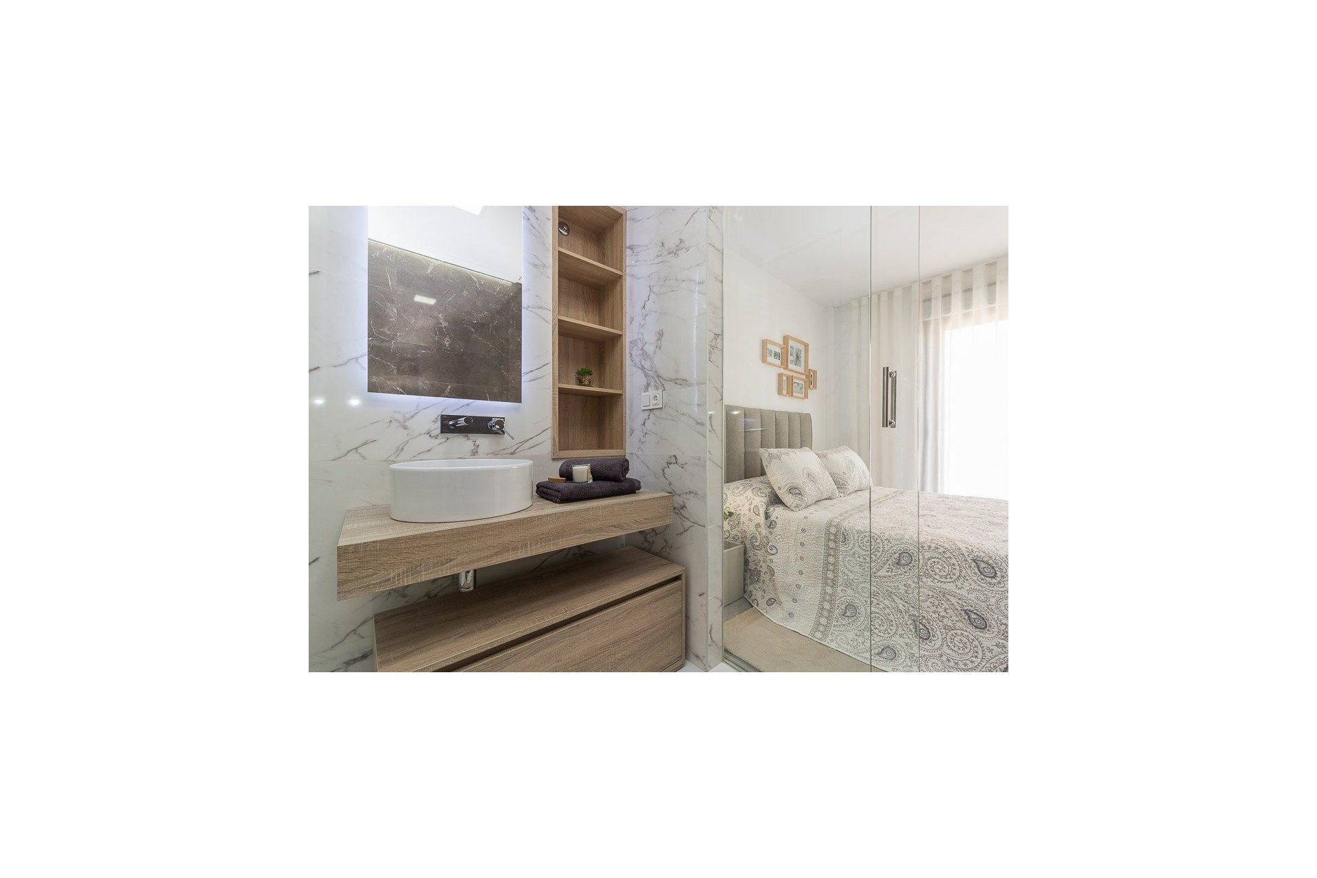 New Build - Bungalow - Torrevieja - Los Balcones