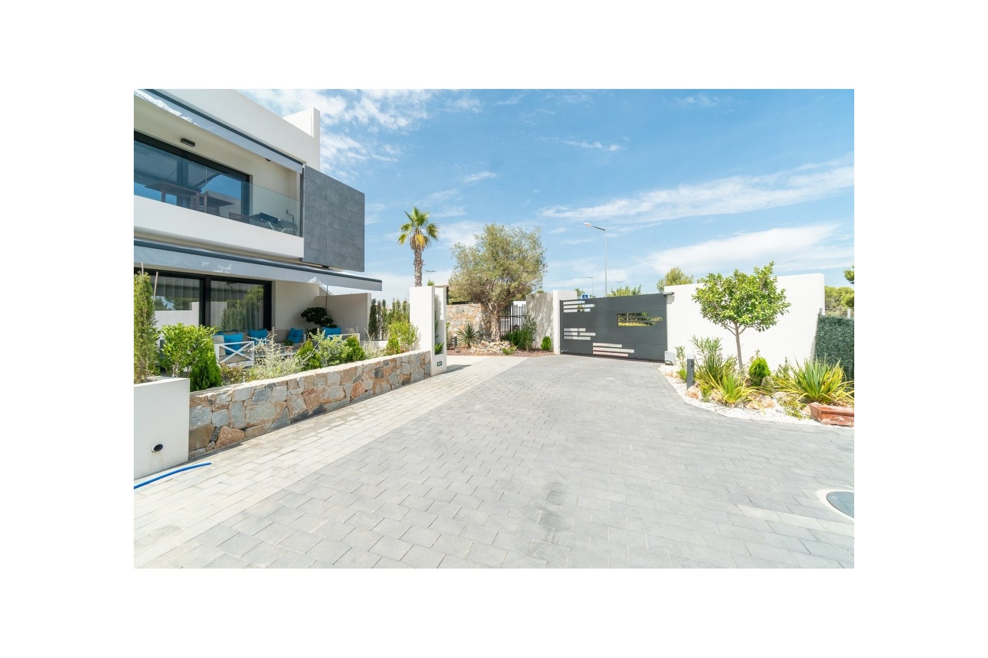 New Build - Bungalow - Torrevieja - Los Balcones