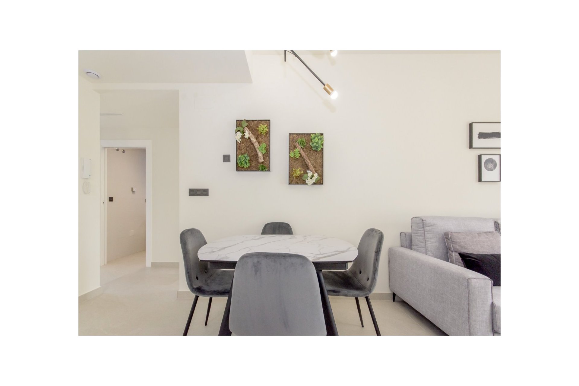 New Build - Bungalow - Torrevieja - Los Balcones