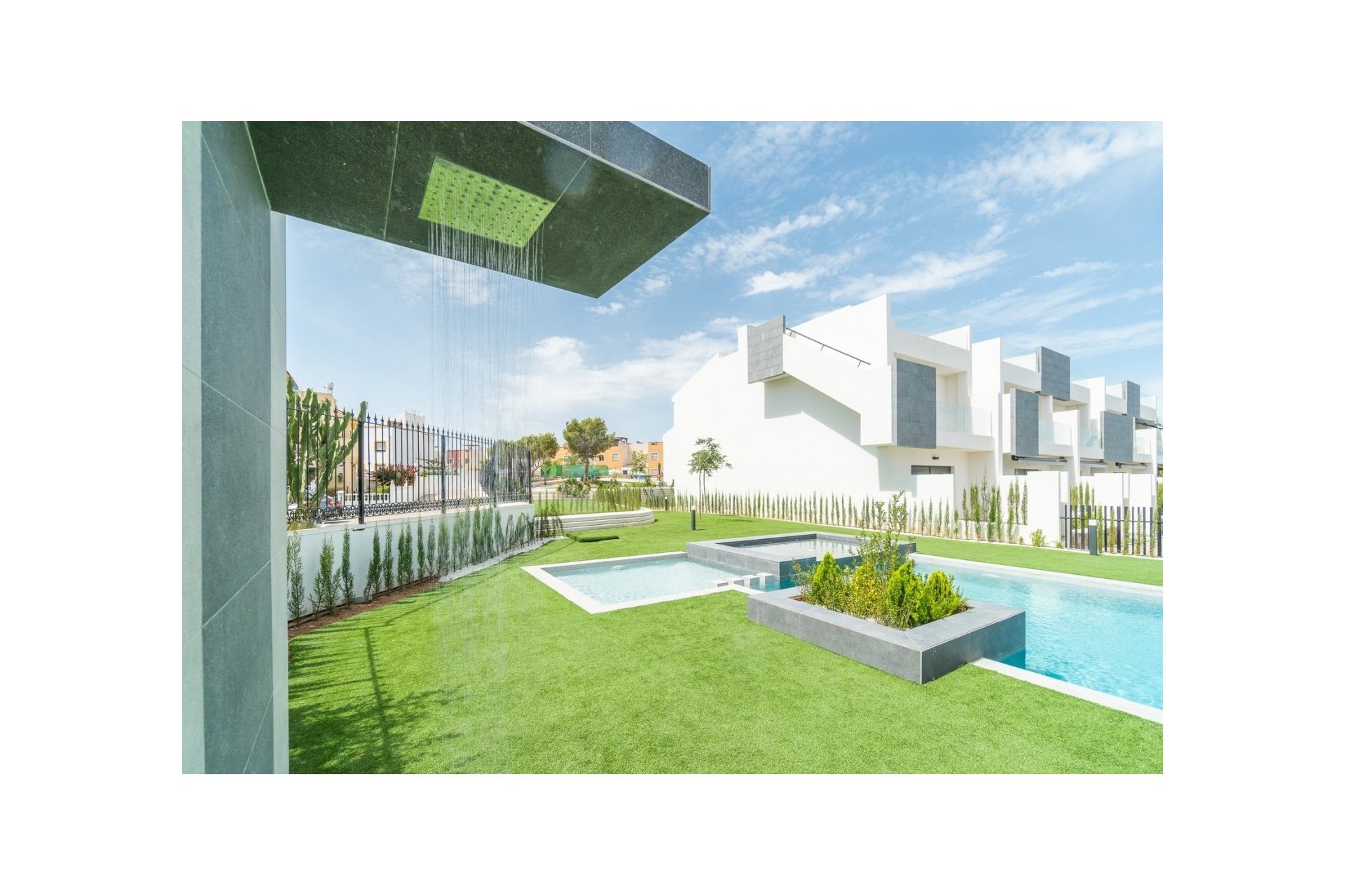 New Build - Bungalow - Torrevieja - Los Balcones