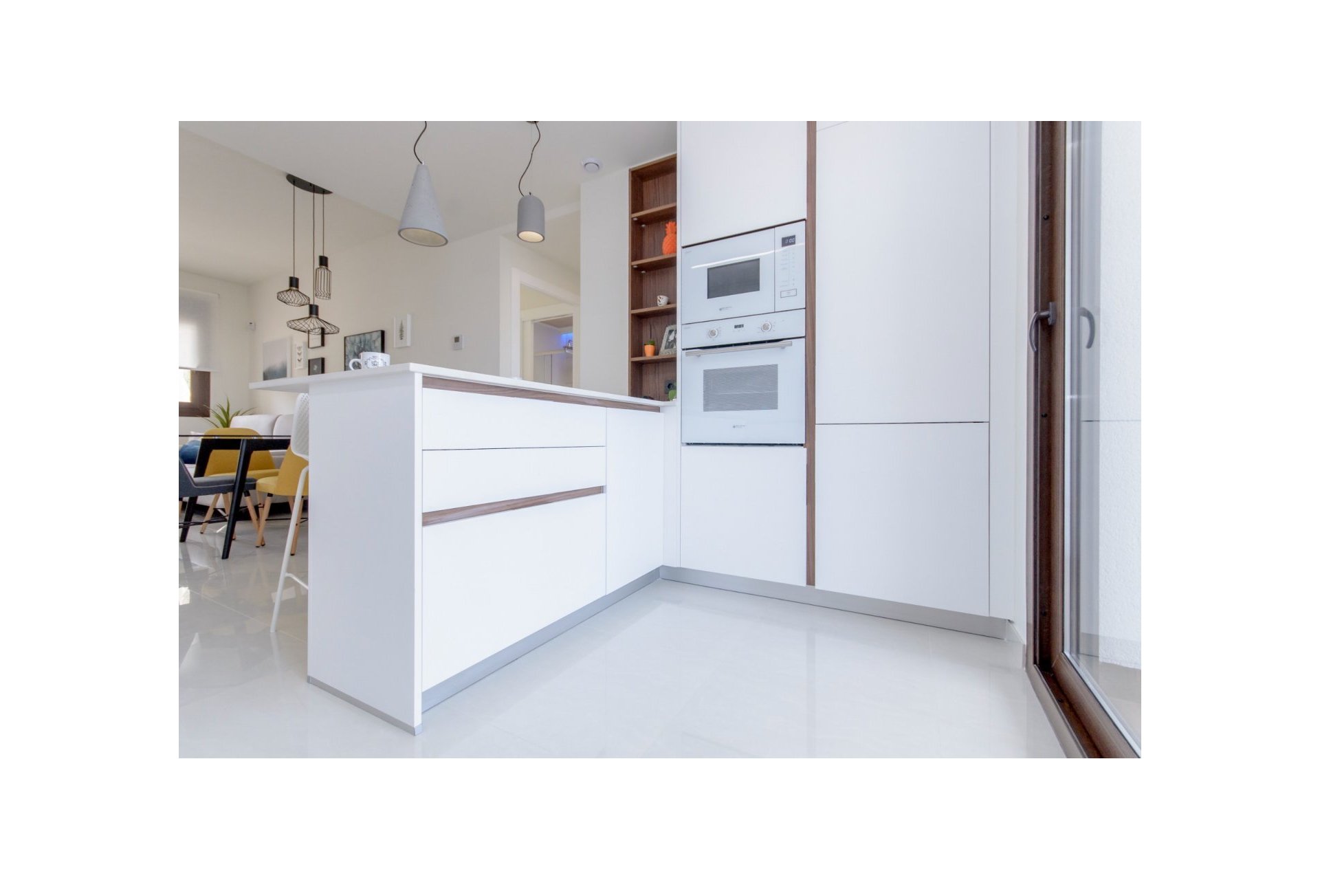 New Build - Bungalow - Torrevieja - Los Balcones
