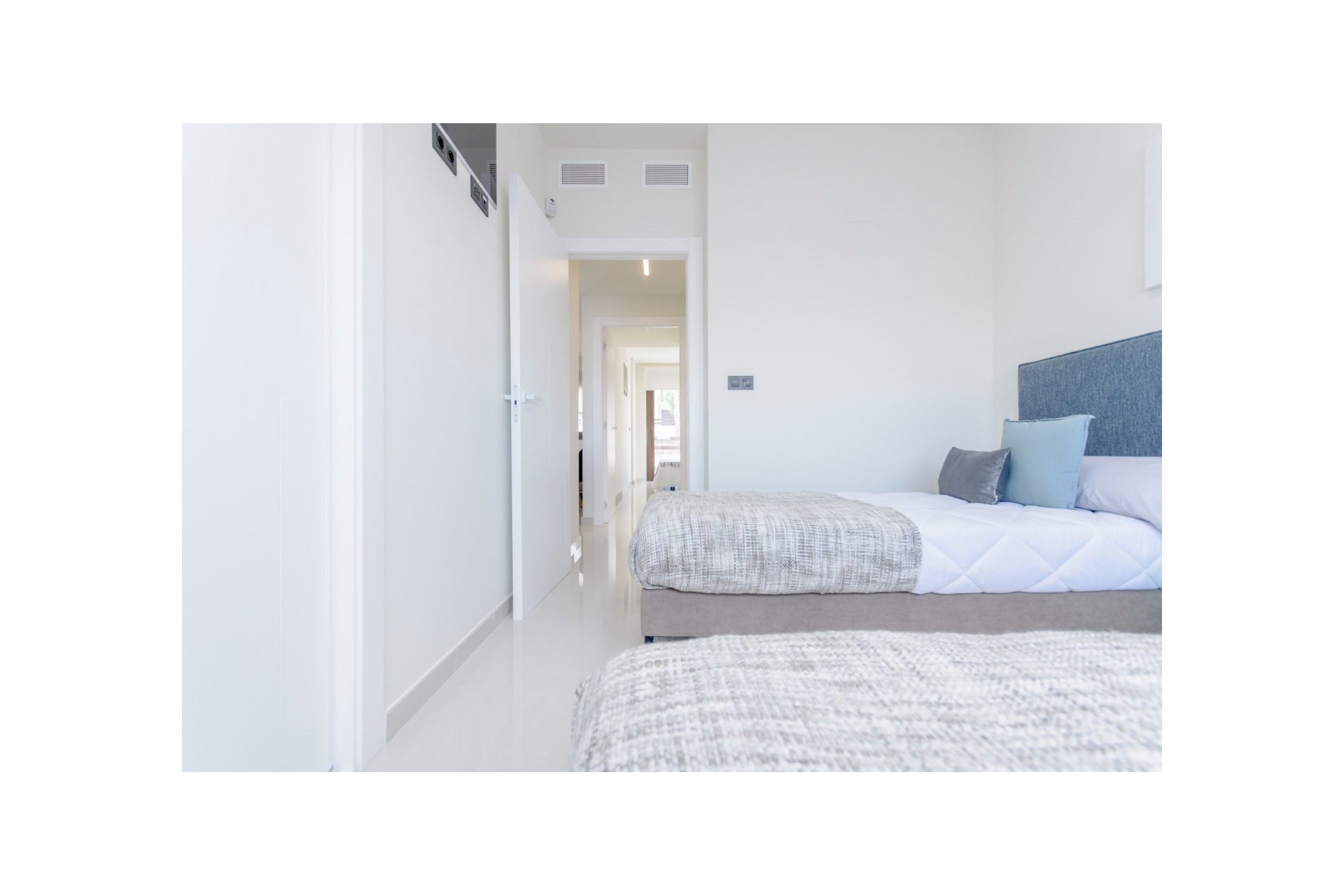 New Build - Bungalow - Torrevieja - Los Balcones