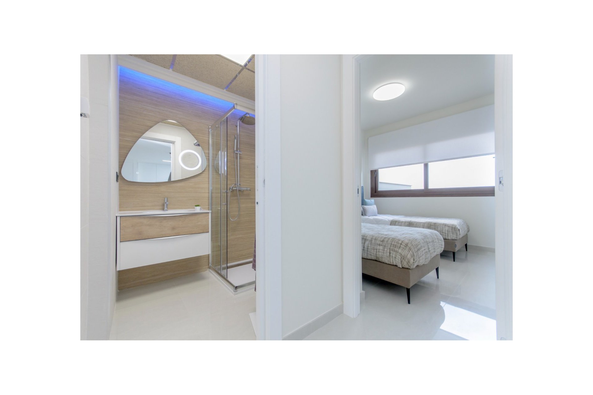 New Build - Bungalow - Torrevieja - Los Balcones