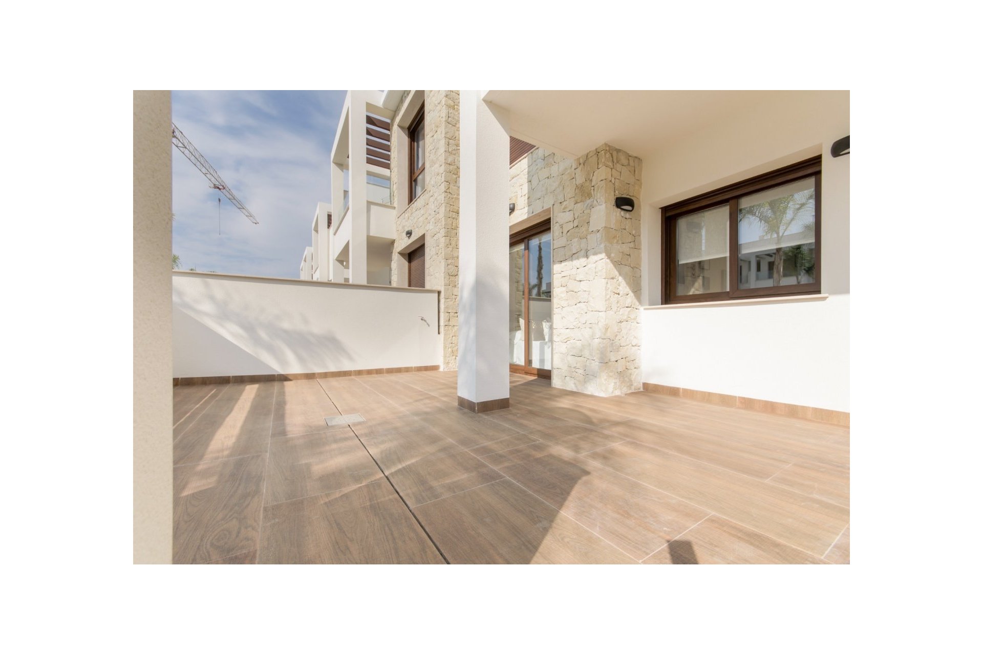 New Build - Bungalow - Torrevieja - Los Balcones