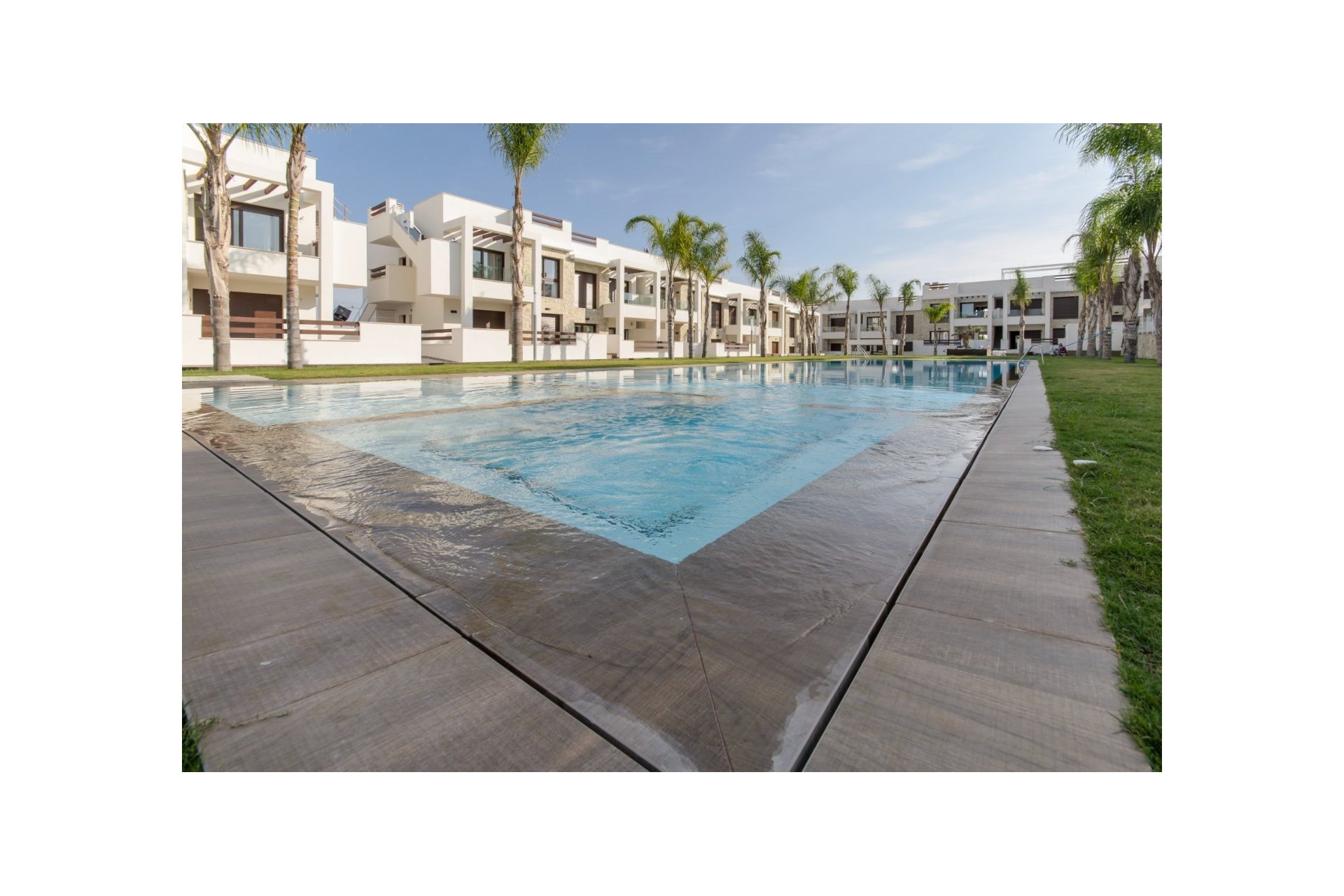 New Build - Bungalow - Torrevieja - Los Balcones