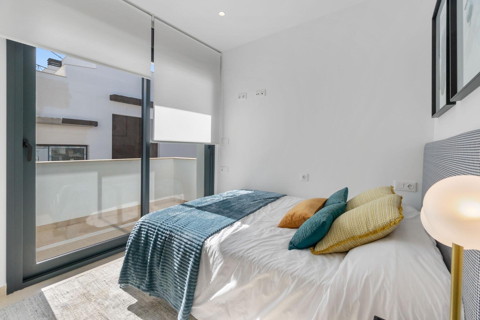 New Build - Bungalow - Torrevieja - Los Balcones