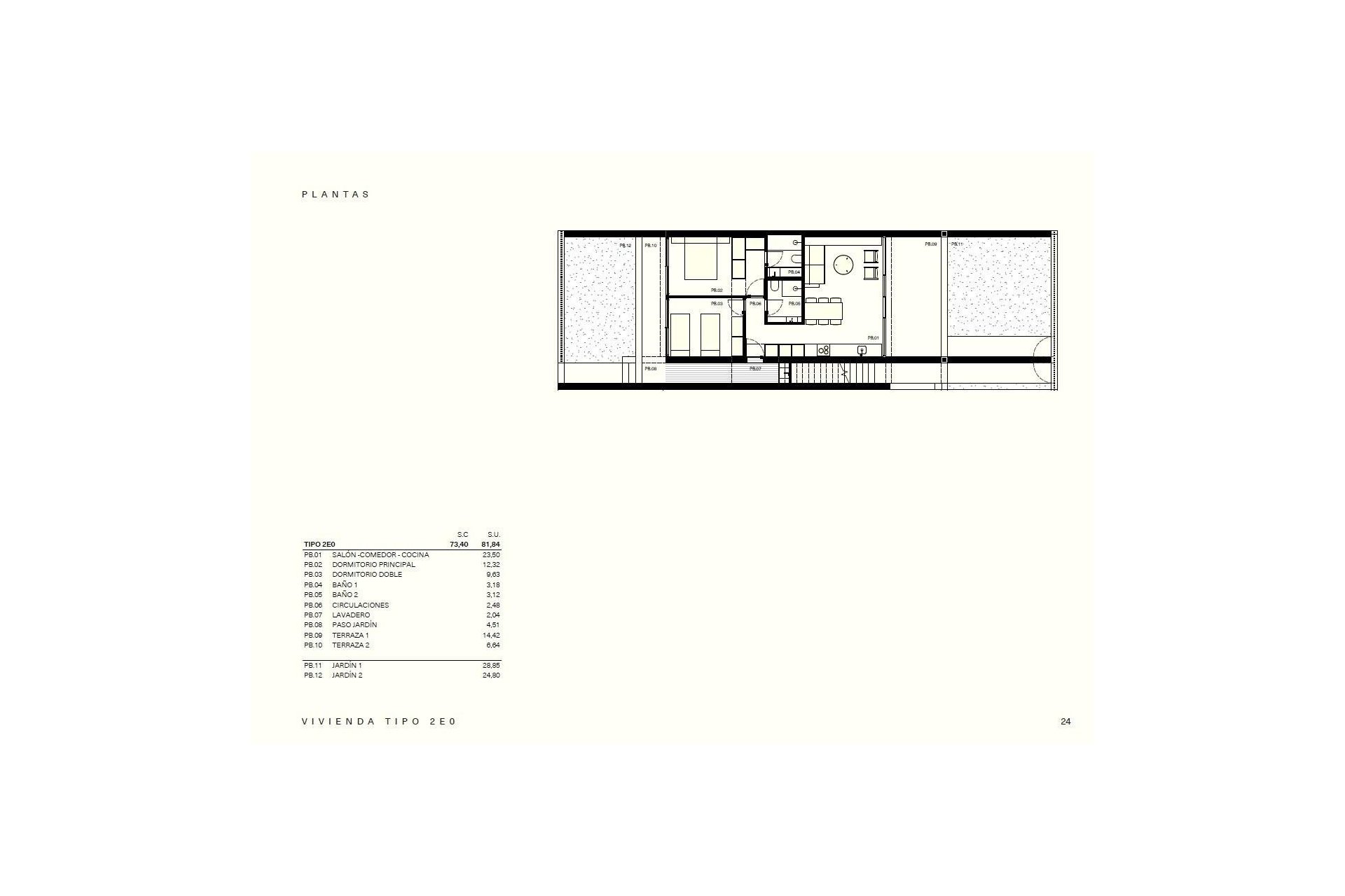 New Build - Bungalow - Torrevieja - Los Balcones