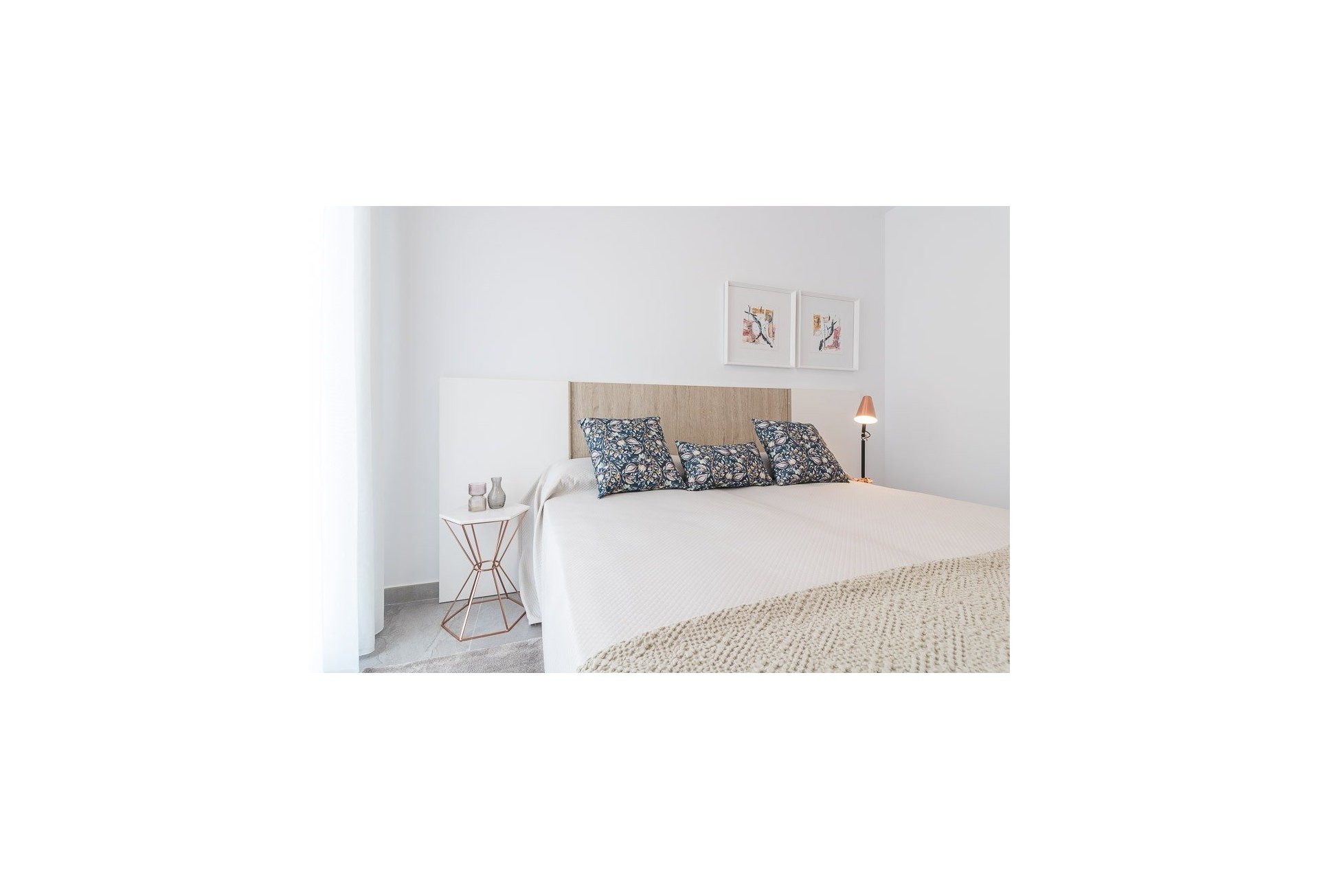 New Build - Bungalow - Torrevieja - Los Balcones