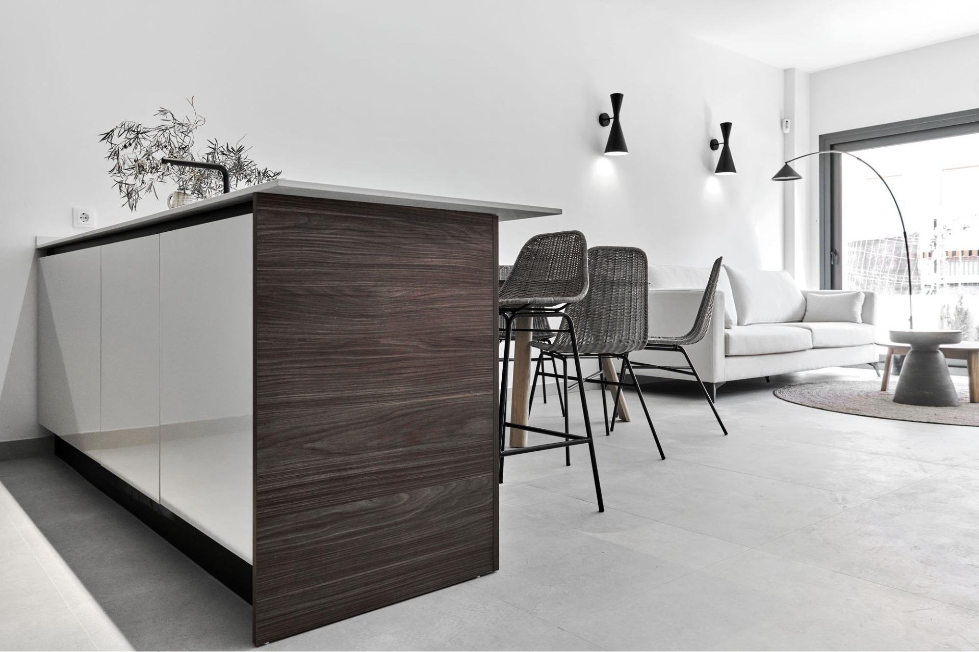 New Build - Bungalow - Torrevieja - Villa Amalia