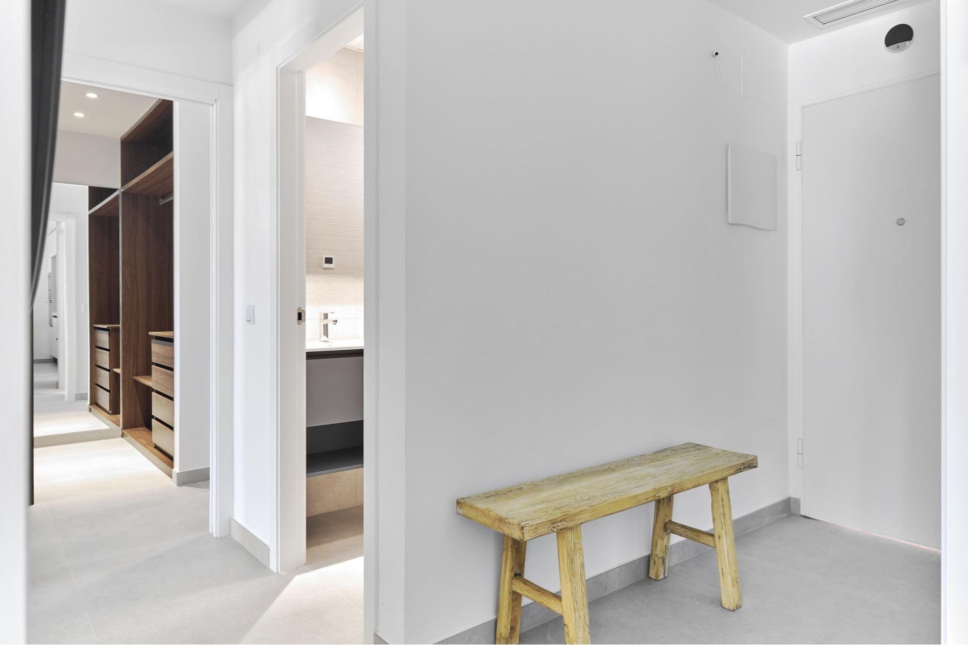 New Build - Bungalow - Torrevieja - Villa Amalia