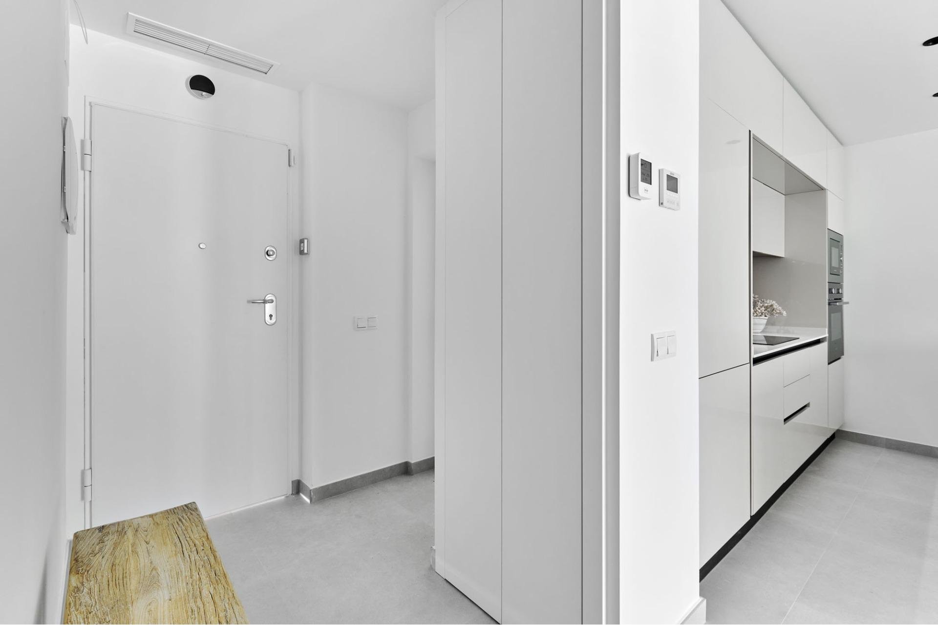 New Build - Bungalow - Torrevieja - Villa Amalia