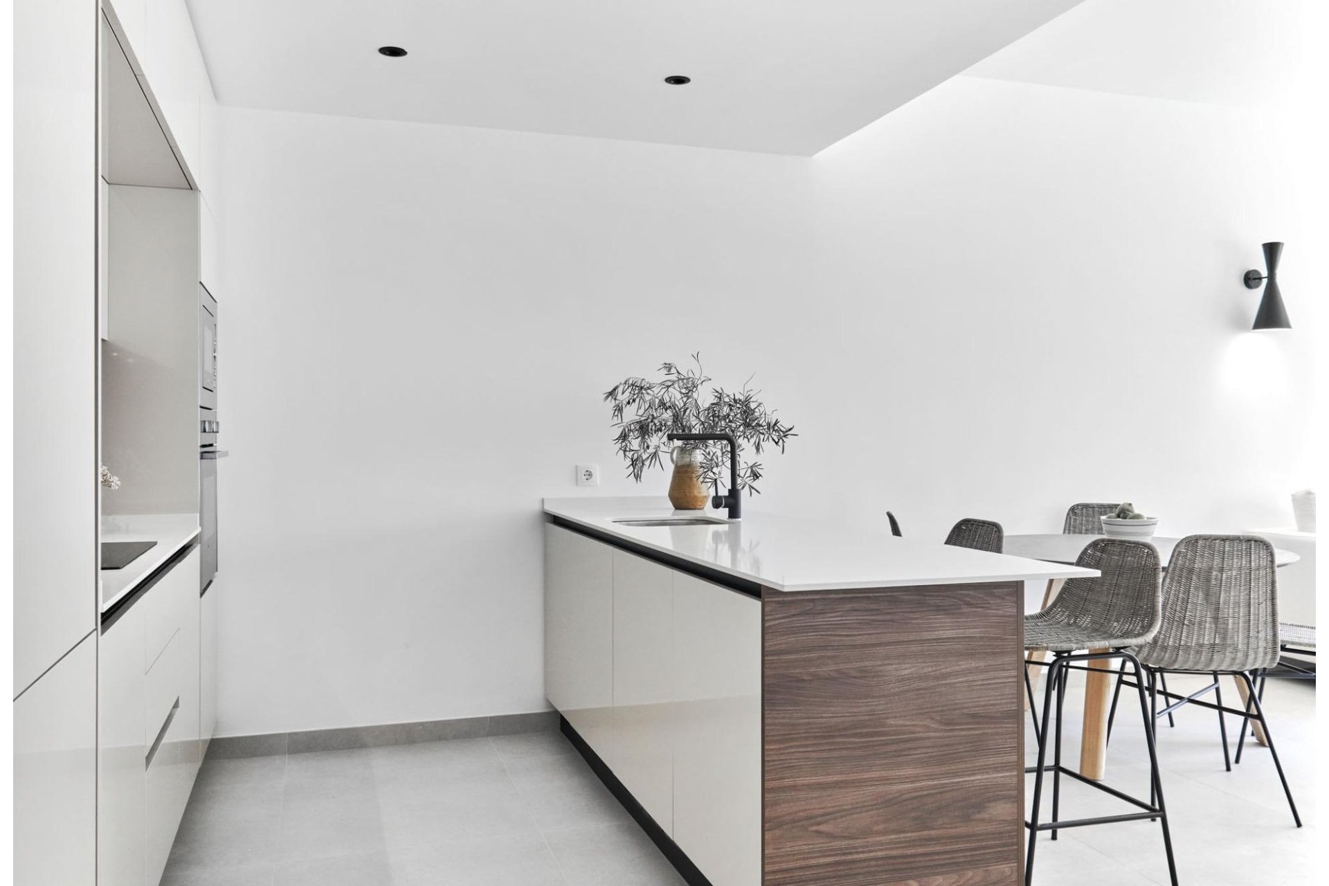 New Build - Bungalow - Torrevieja - Villa Amalia