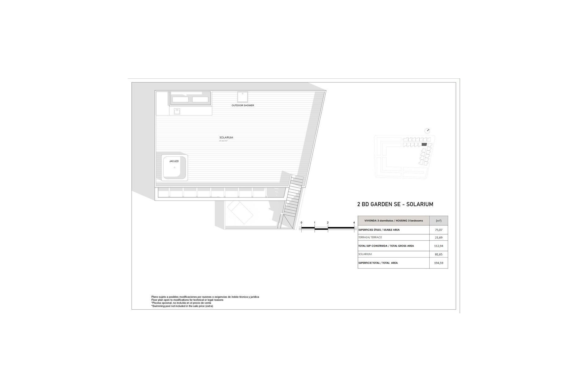 New Build - Bungalow - Torrevieja - Villa Amalia