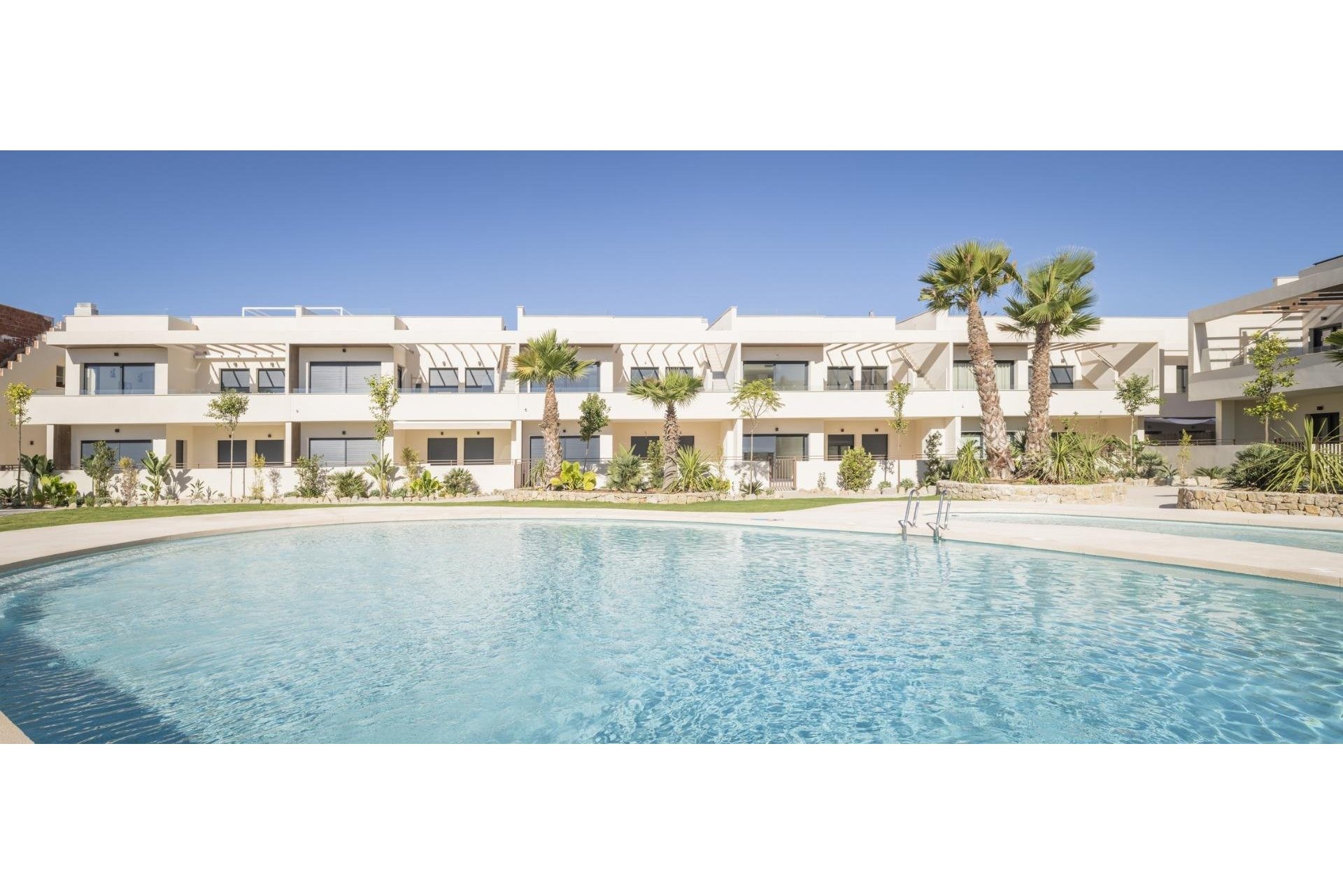 New Build - Bungalow - Torrevieja - Villa Amalia