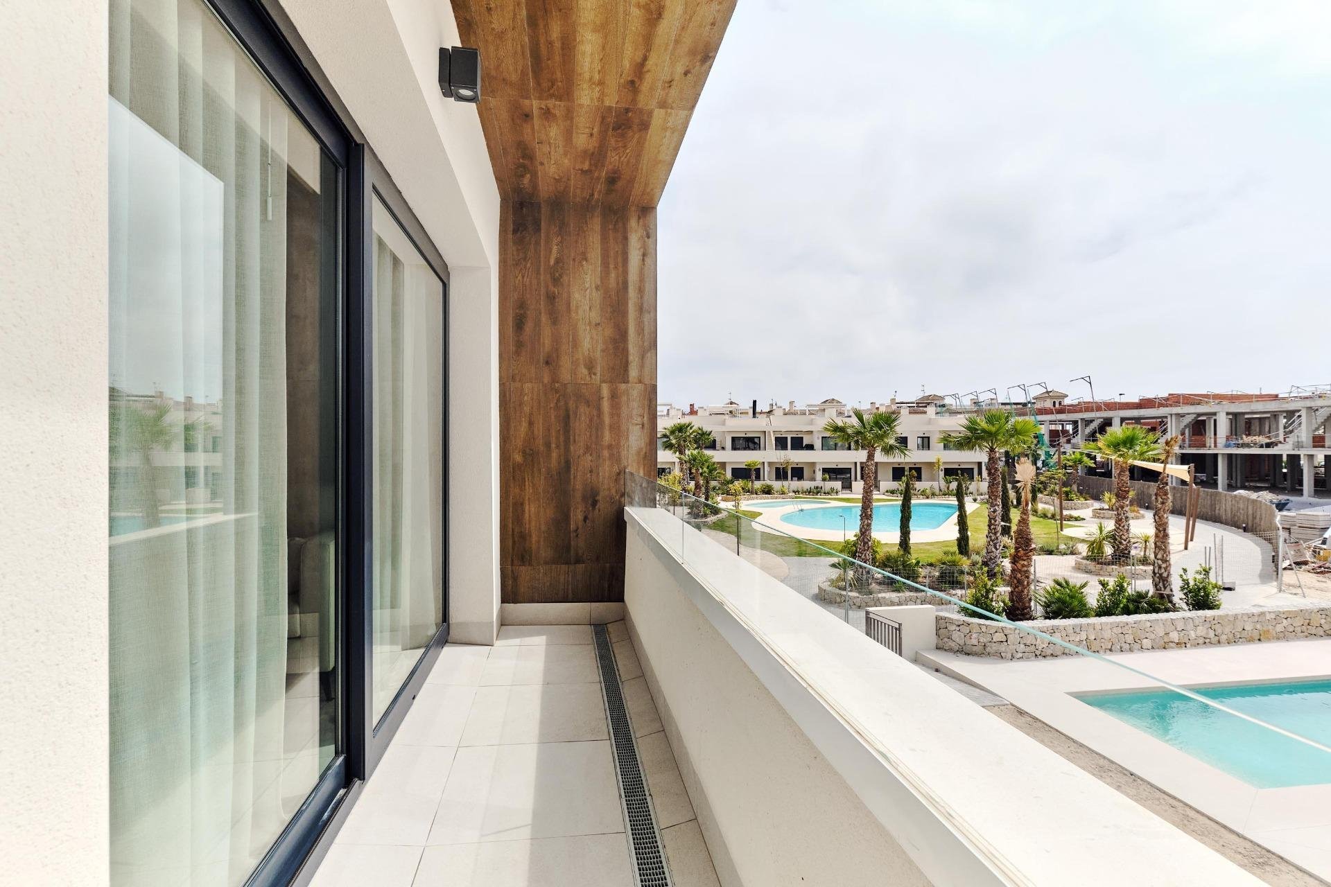 New Build - Bungalow - Torrevieja - Villa Amalia