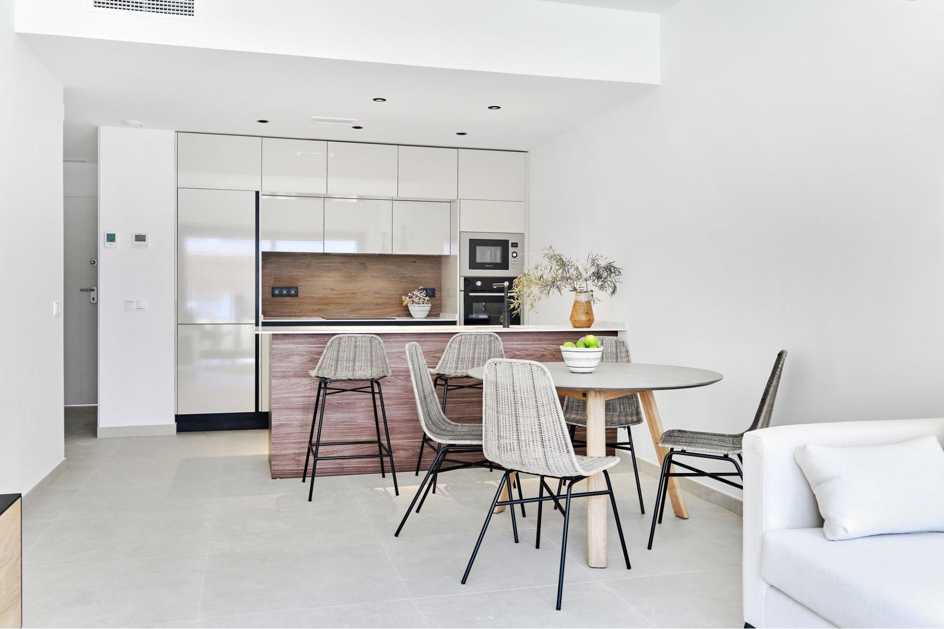 New Build - Bungalow - Torrevieja - Villa Amalia