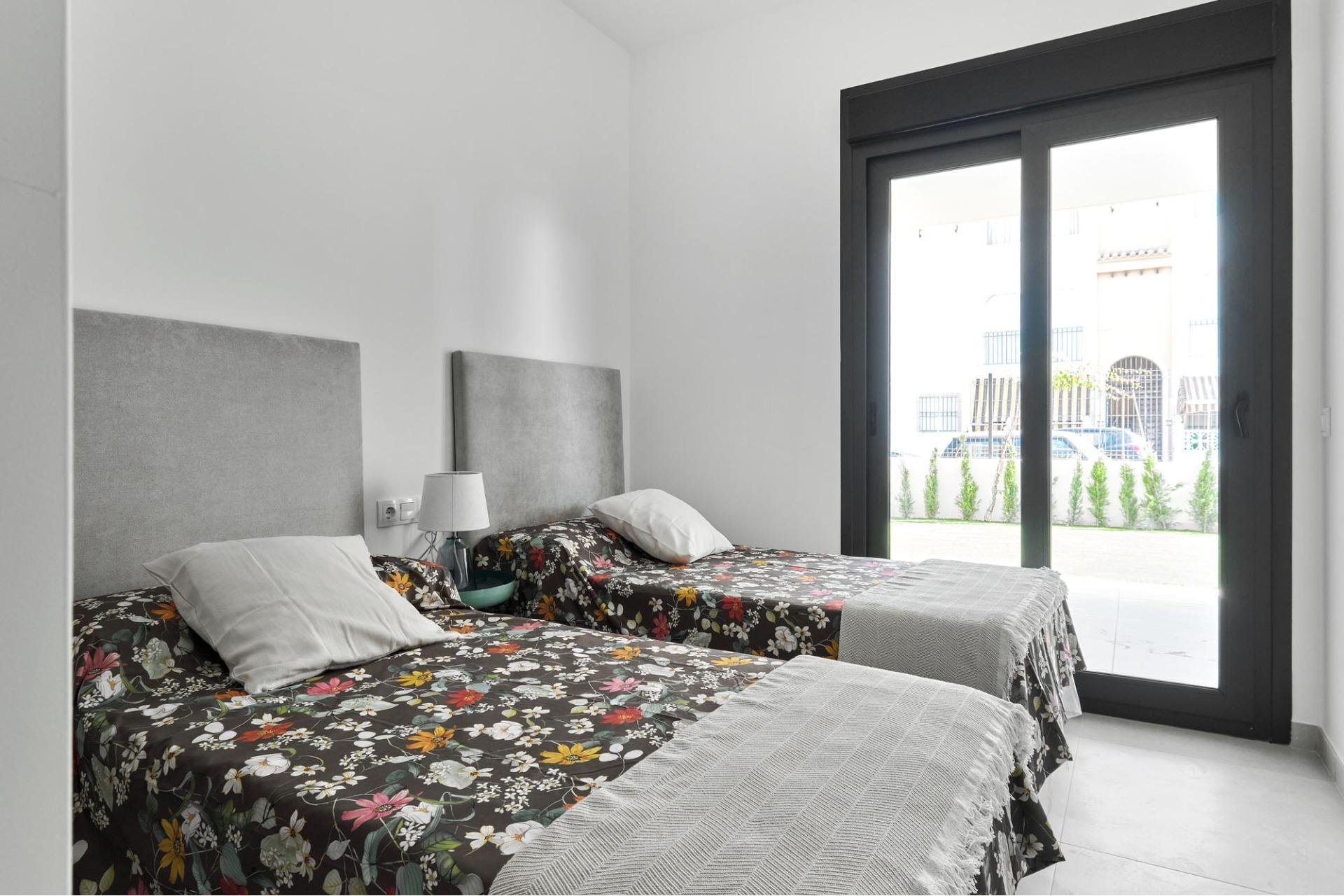 New Build - Bungalow - Torrevieja - Villa Amalia