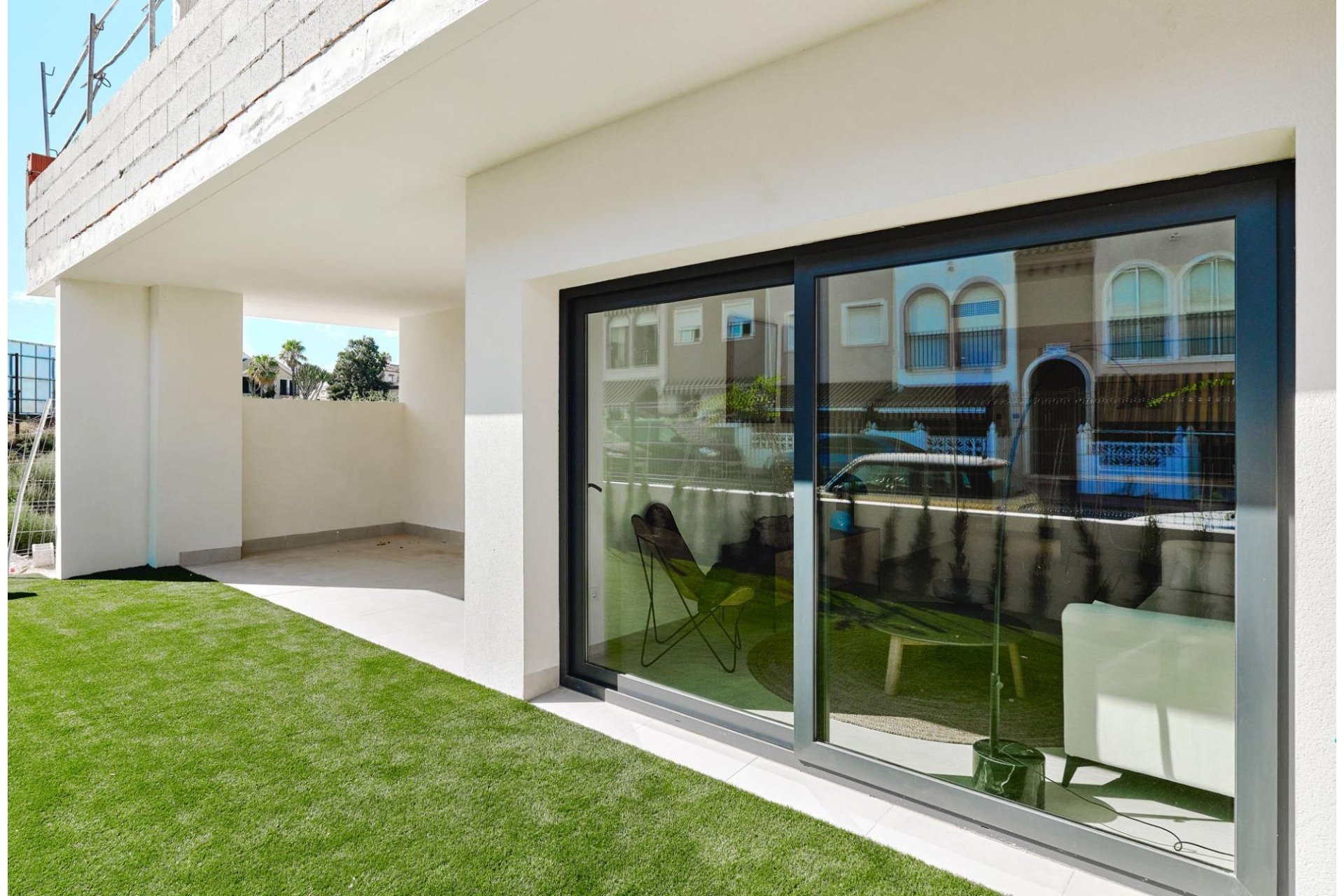 New Build - Bungalow - Torrevieja - Villa Amalia