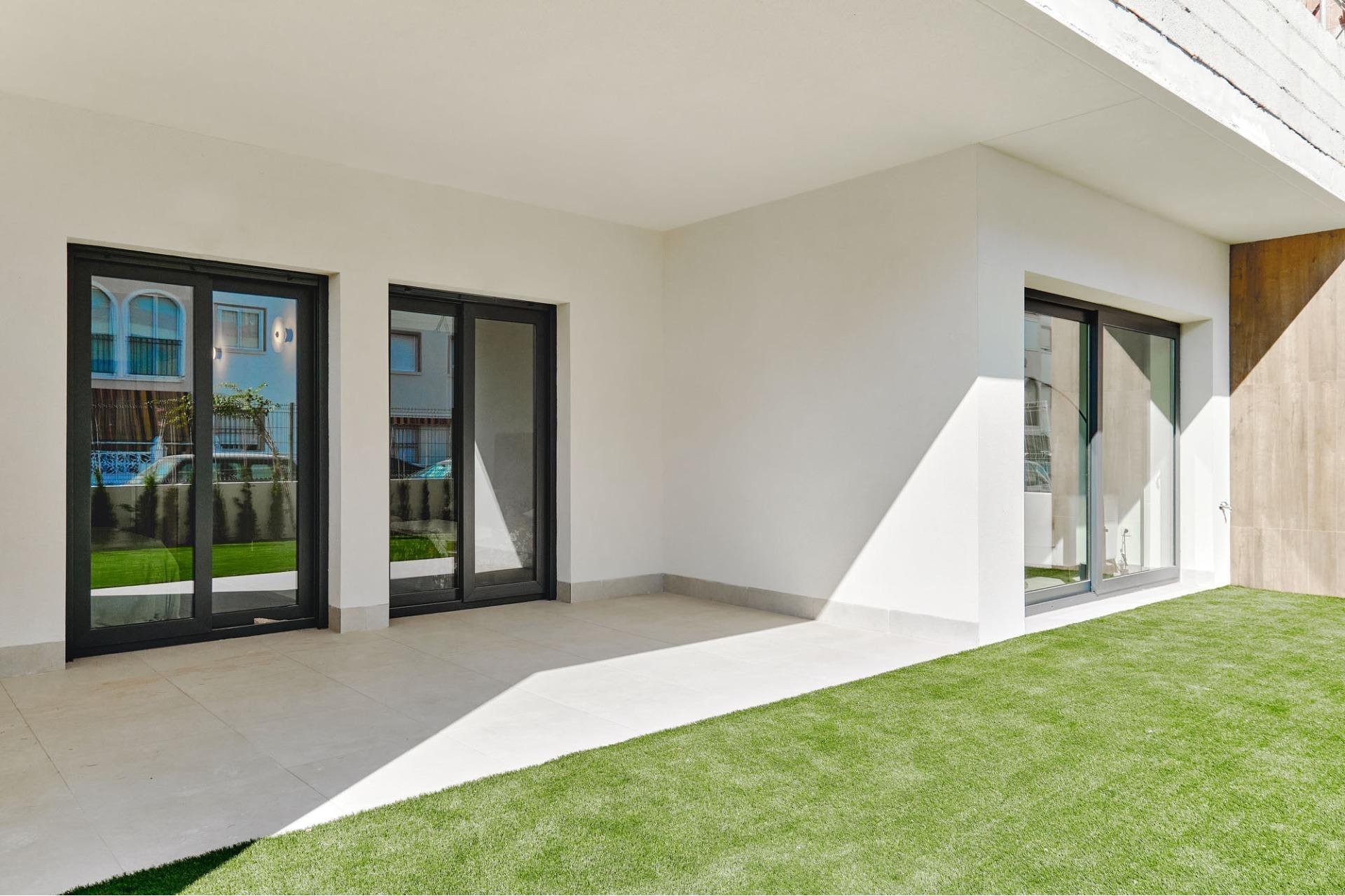New Build - Bungalow - Torrevieja - Villa Amalia