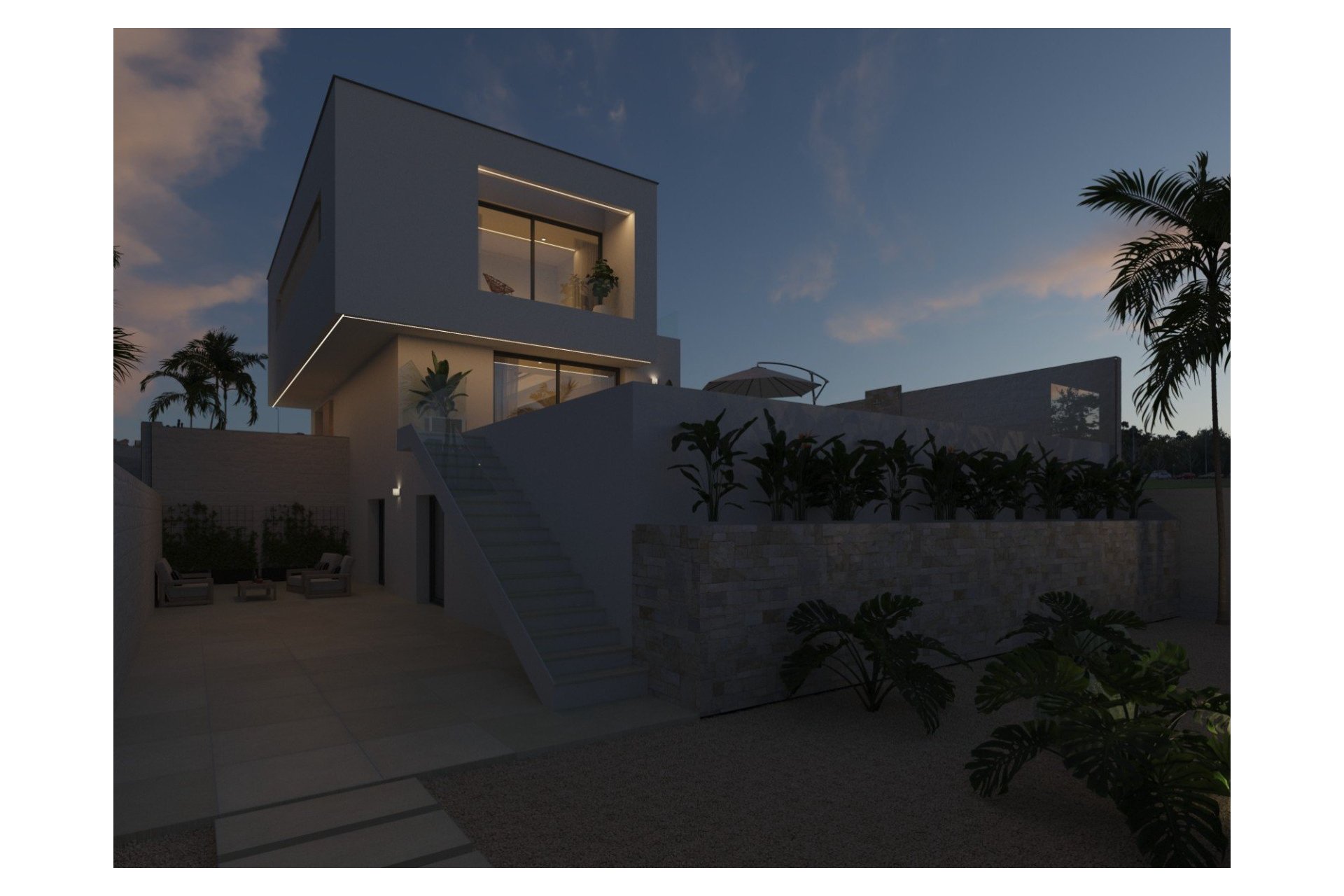 New Build - Chalet - Ciudad Quesada - Rojales - Cuidad Quesada