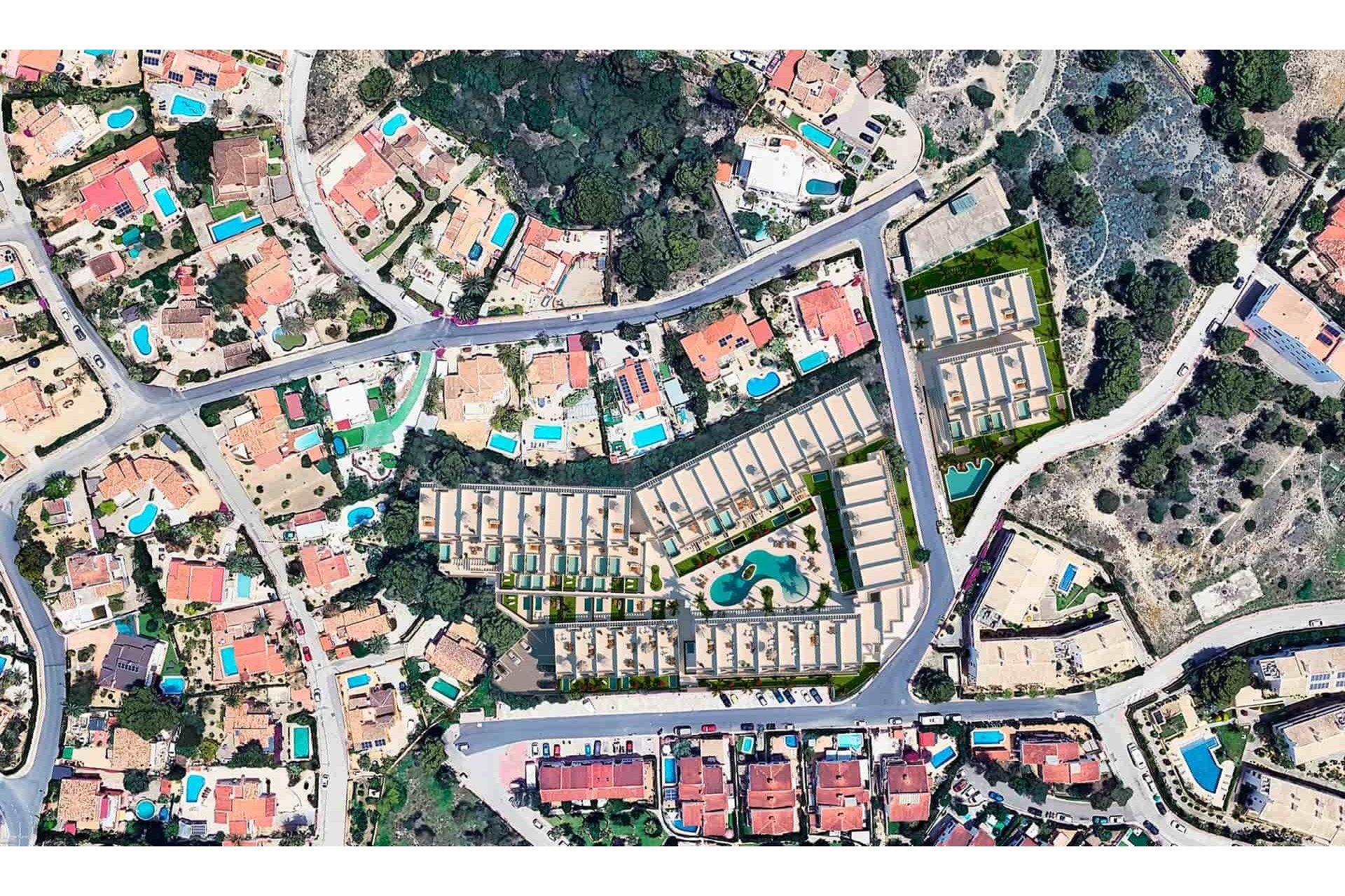 New Build - Ground floor apartment - Alfas del Pí - Alfaz del Sol