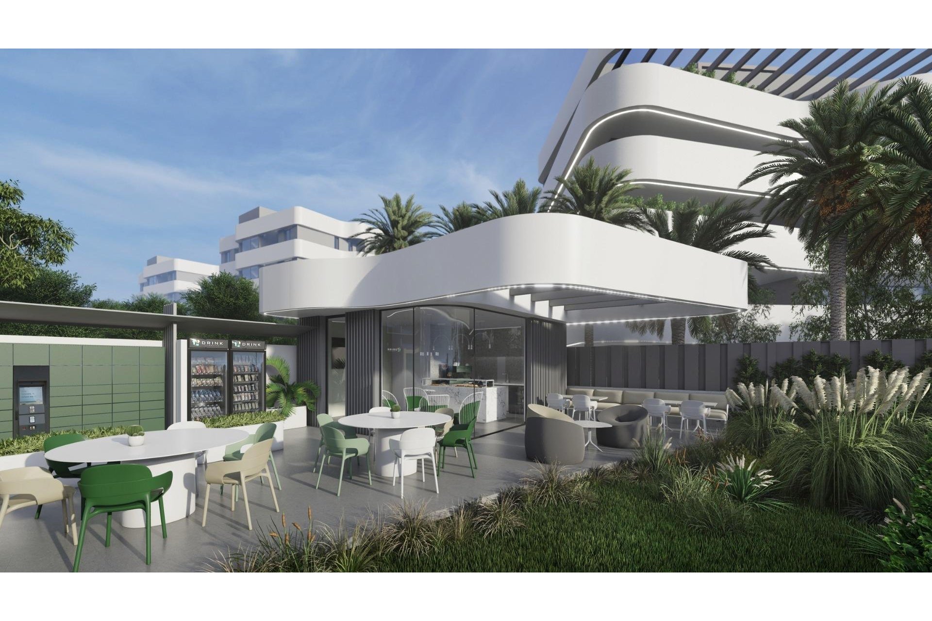 New Build - Ground floor apartment - Guardamar del Segura - El Raso