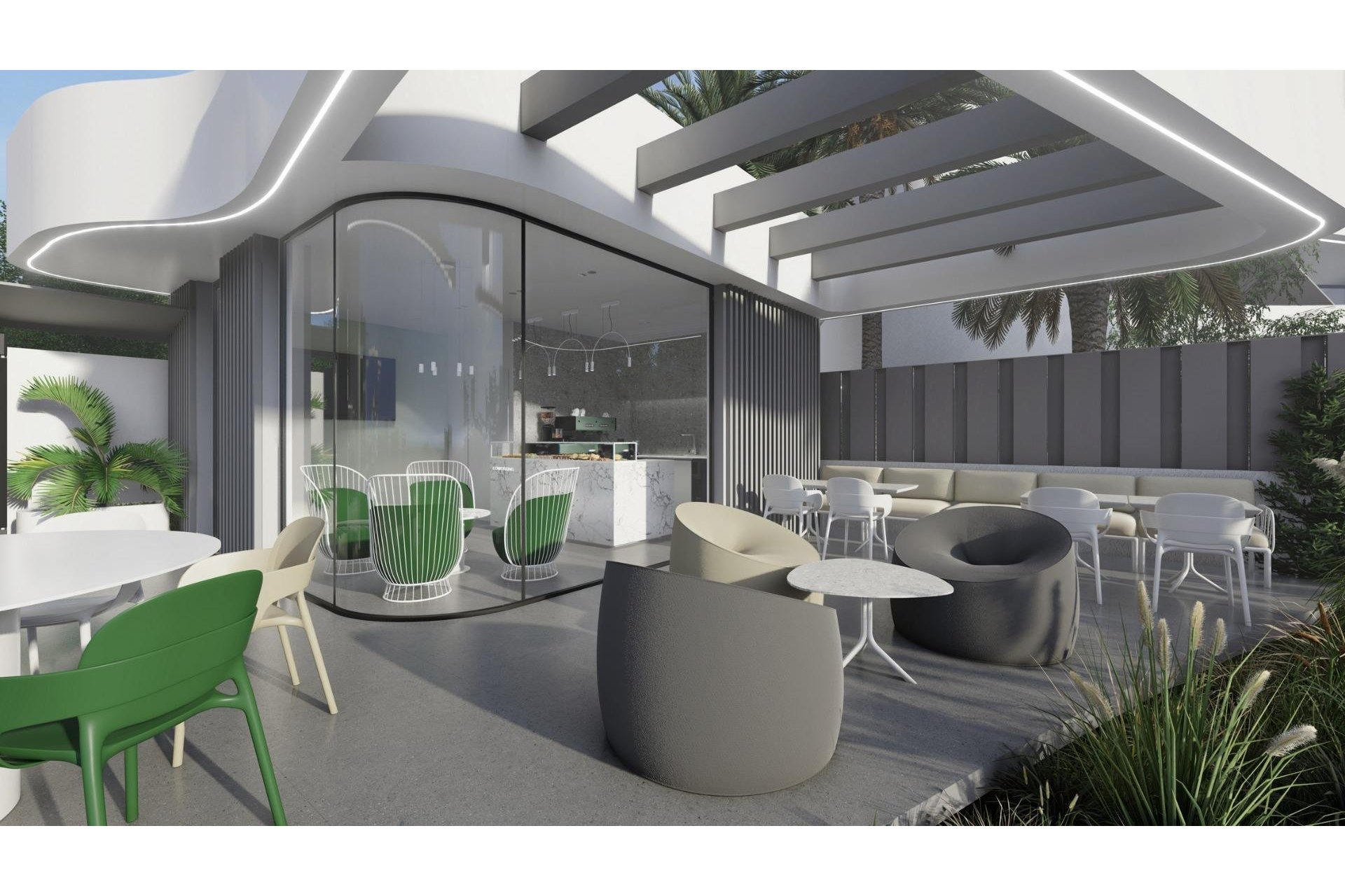 New Build - Ground floor apartment - Guardamar del Segura - El Raso