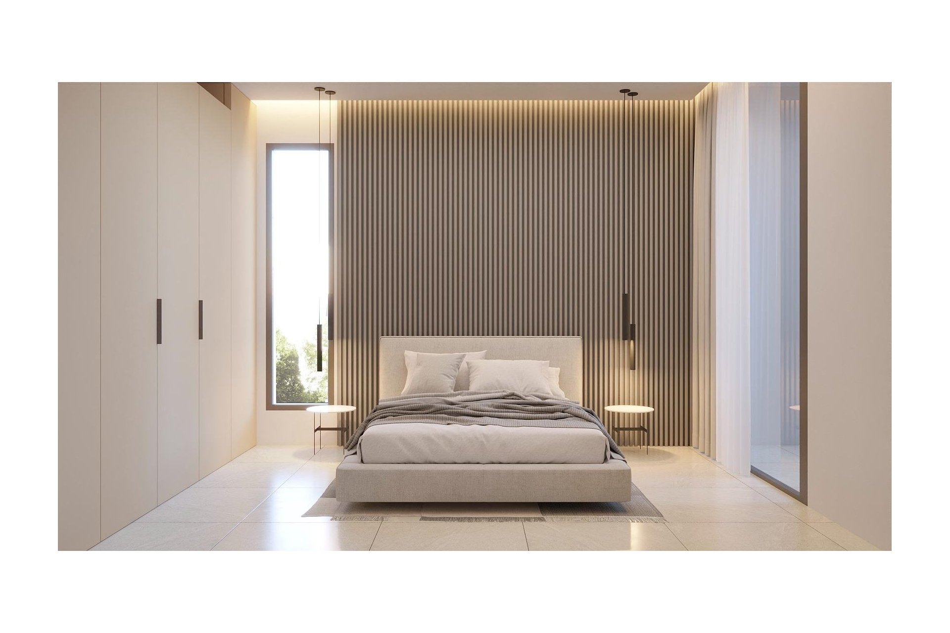 New Build - Ground floor apartment - La Nucía - Puerto Azul