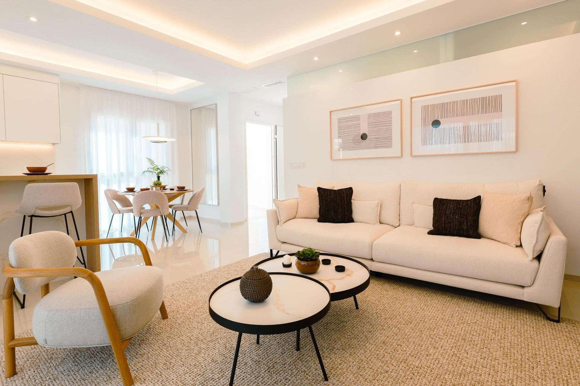 New Build - Ground Floor Bungalow - Ciudad Quesada - Rojales - Doña pepa