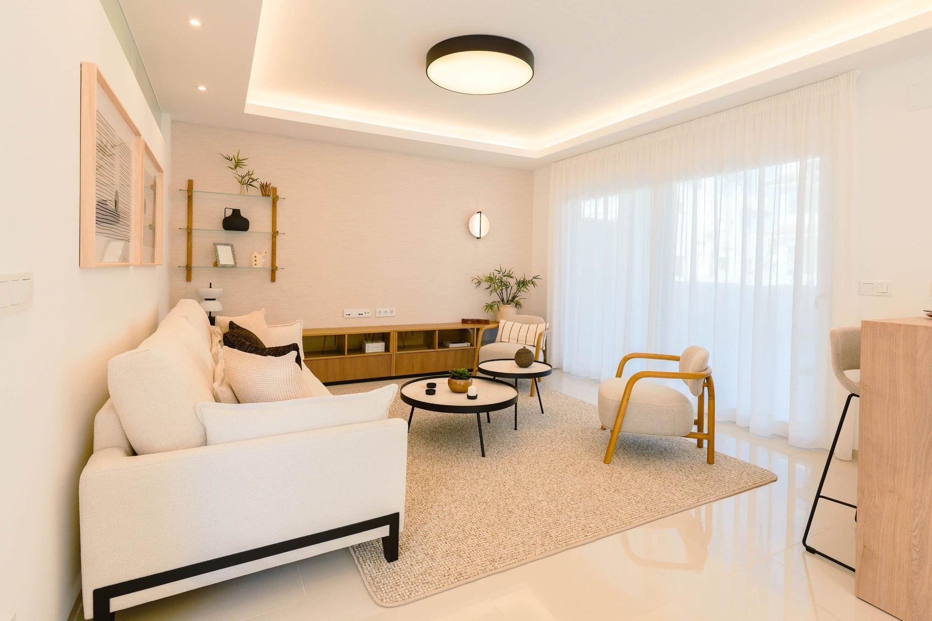 New Build - Ground Floor Bungalow - Ciudad Quesada - Rojales - Doña pepa