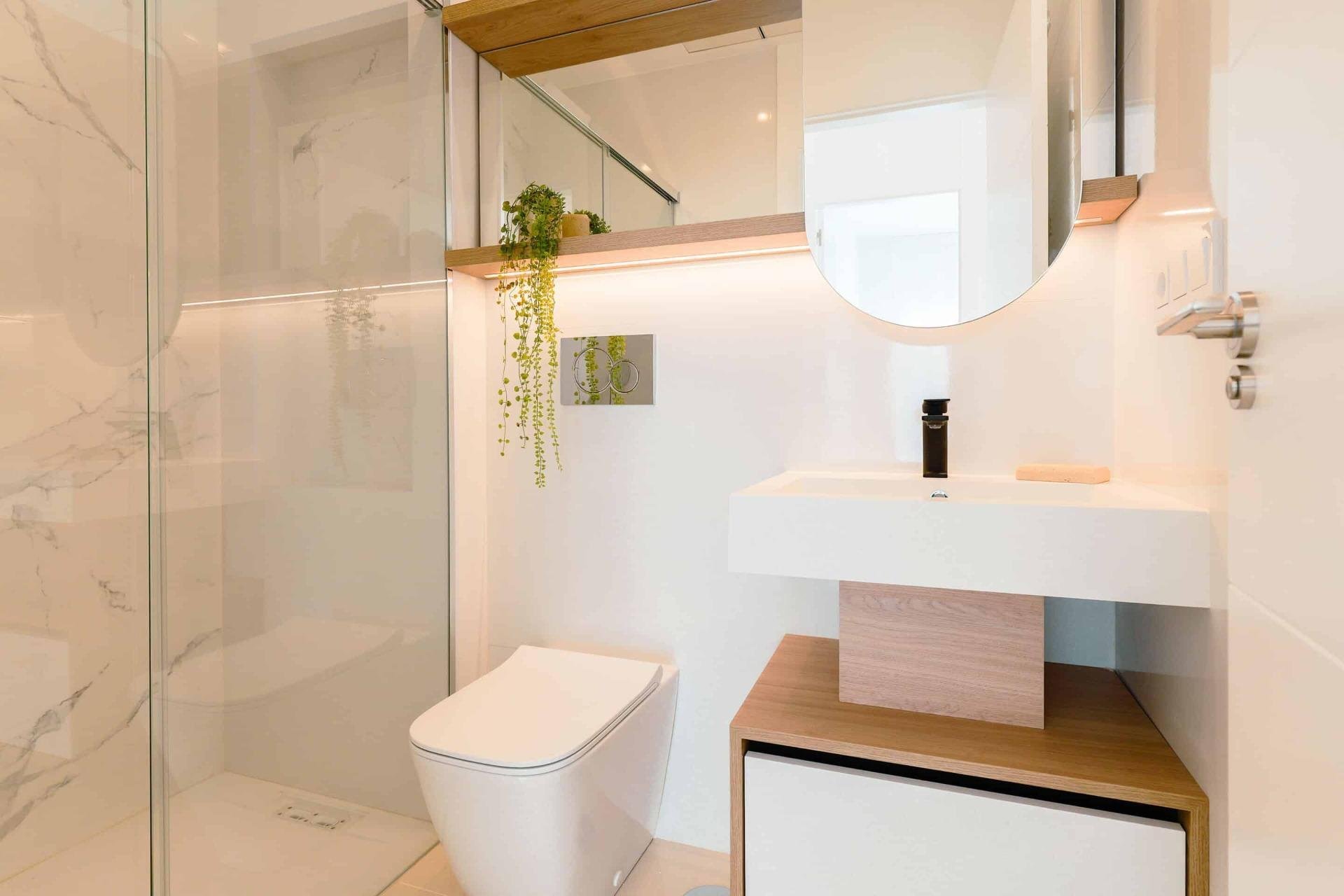 New Build - Ground Floor Bungalow - Ciudad Quesada - Rojales - Doña pepa