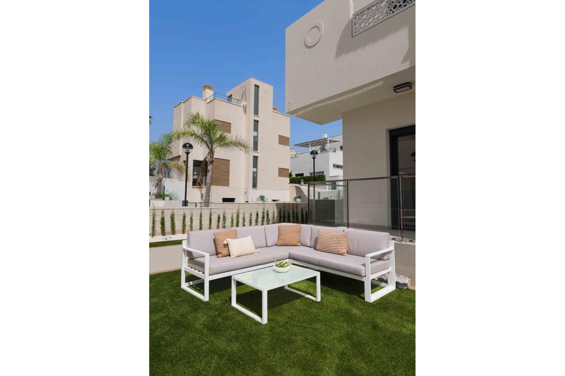 New Build - Ground Floor Bungalow - Ciudad Quesada - Rojales - Doña pepa